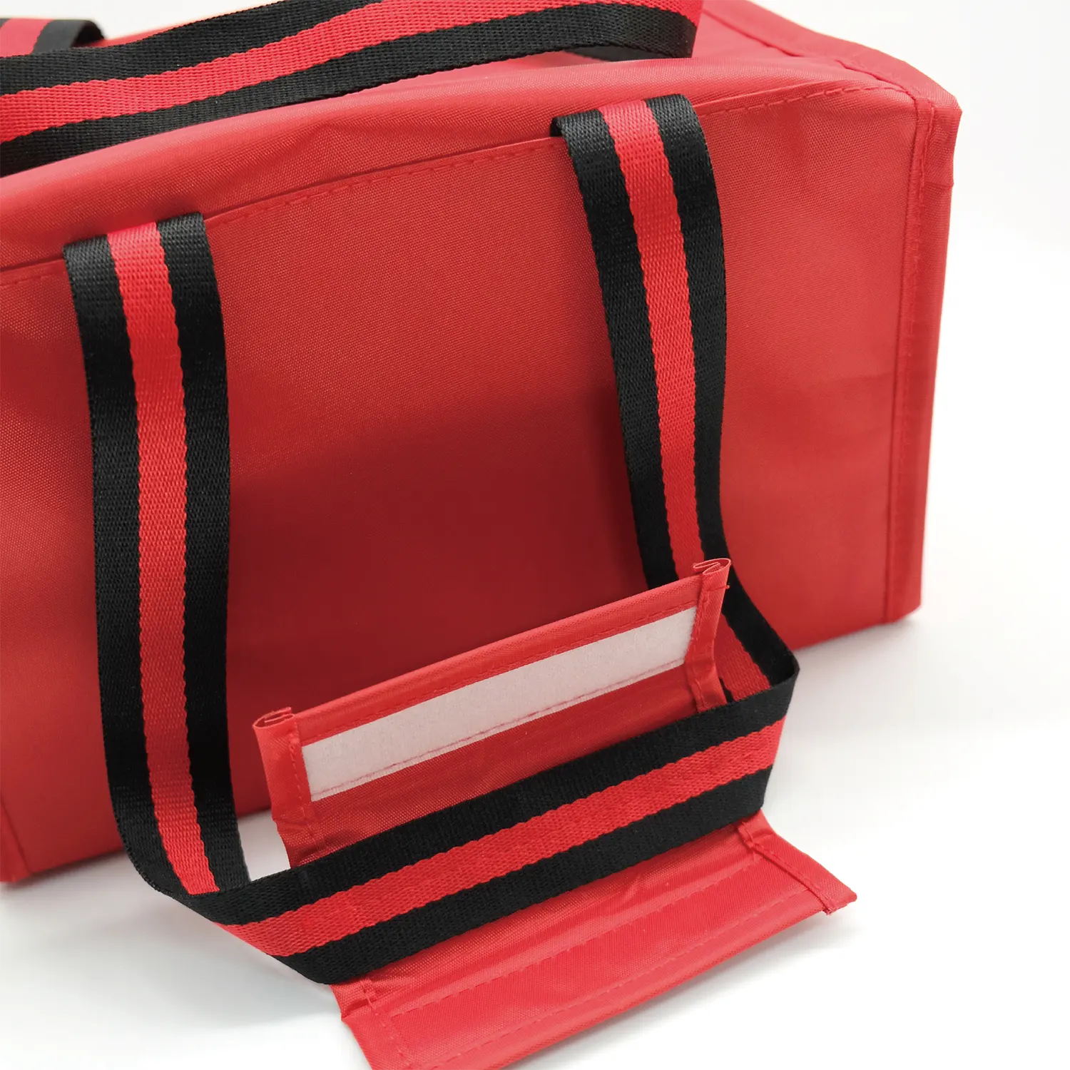紅色大容量保冷袋 - 圖3