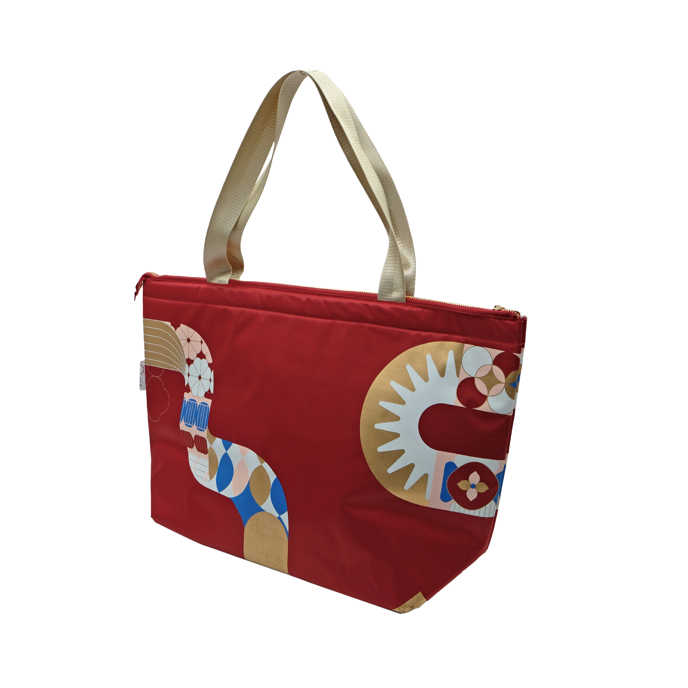 這一鍋蛇年保冷袋 - 圖2