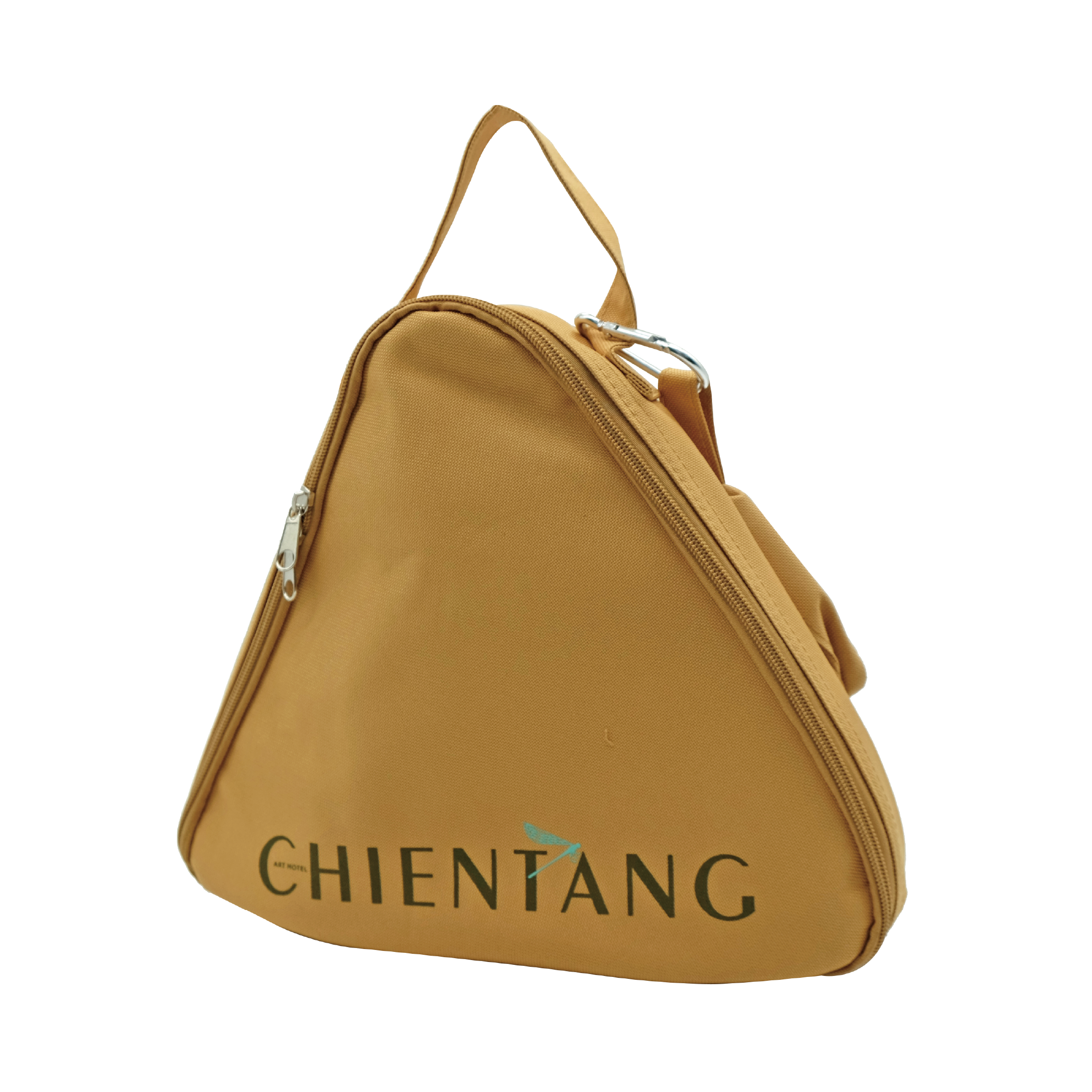 千塘行旅三角保冷袋 