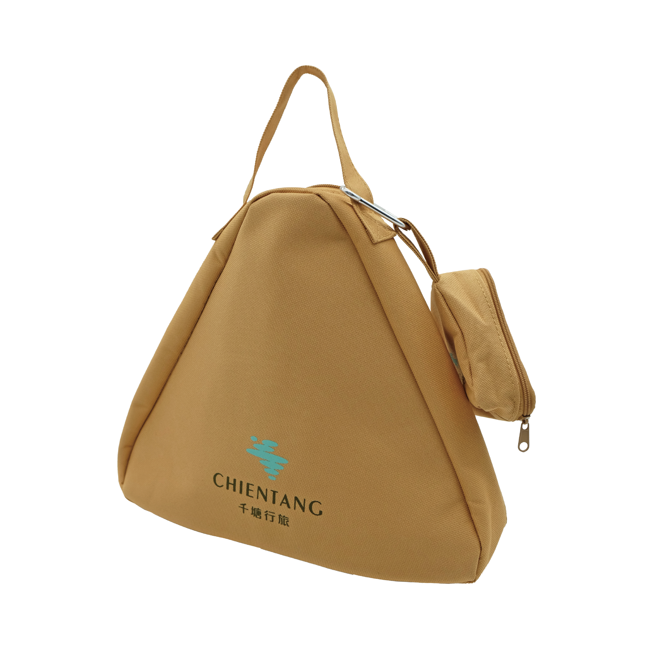 千塘行旅三角保冷袋  - 圖2