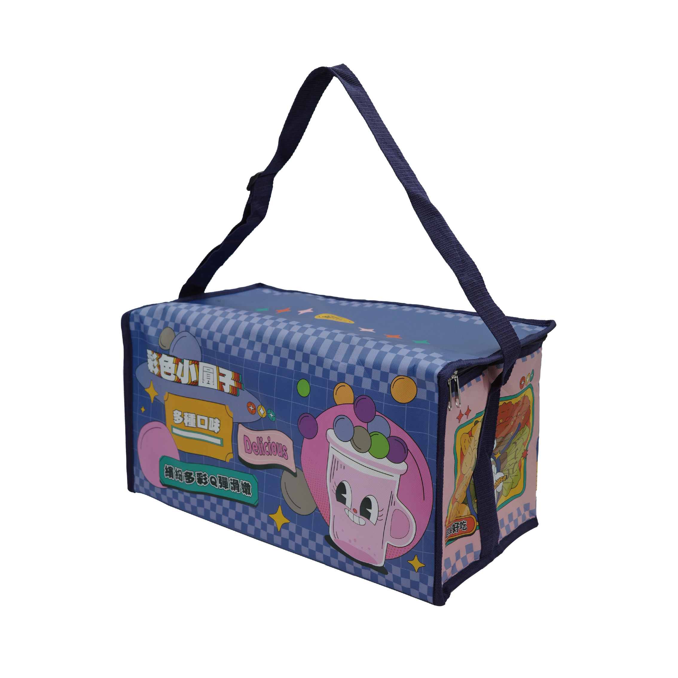 原作保冷袋 - 圖2