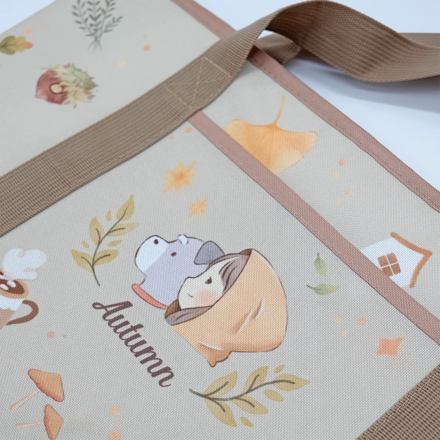 米色保冷袋 - 圖2