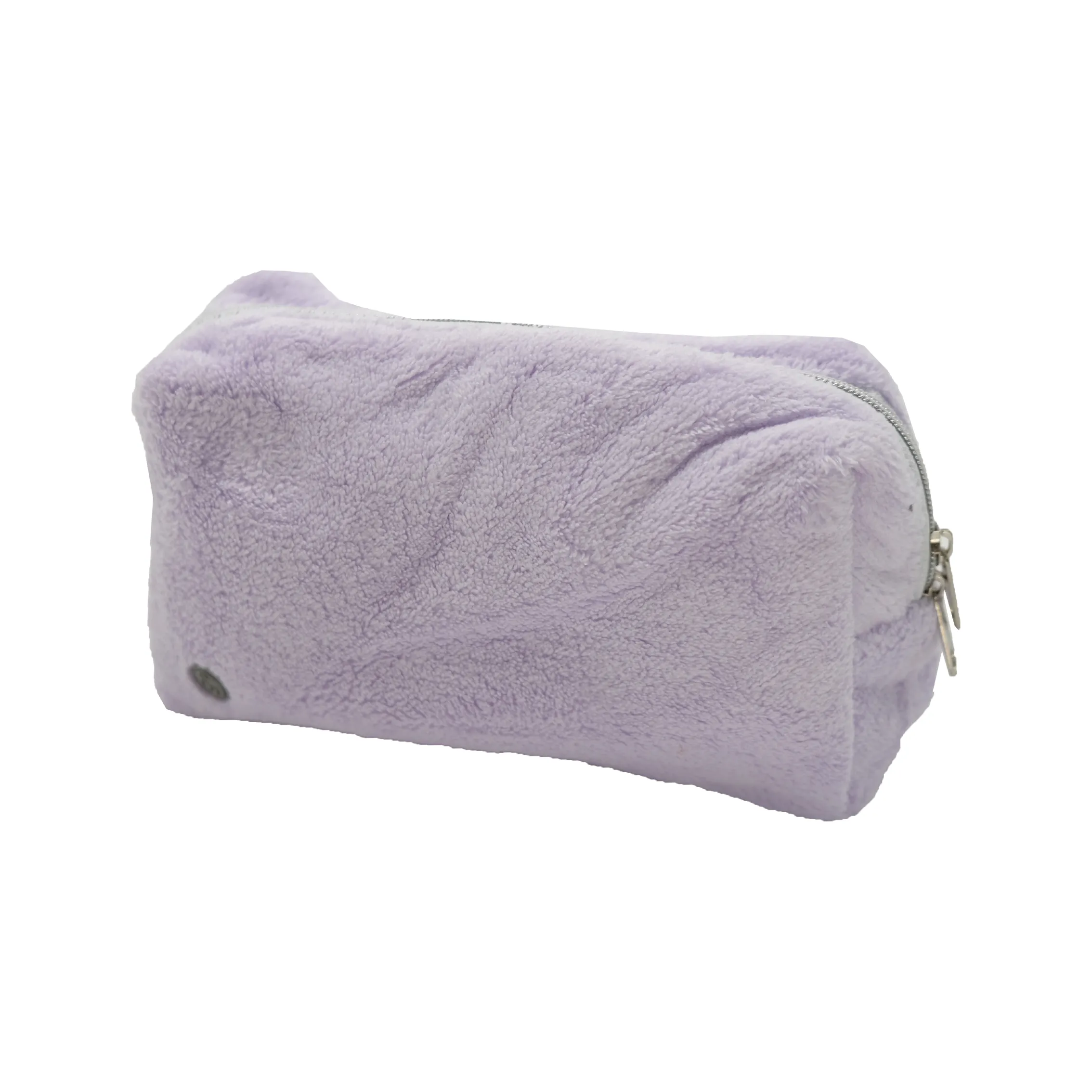 毛巾布刺繡化妝包 - 圖3