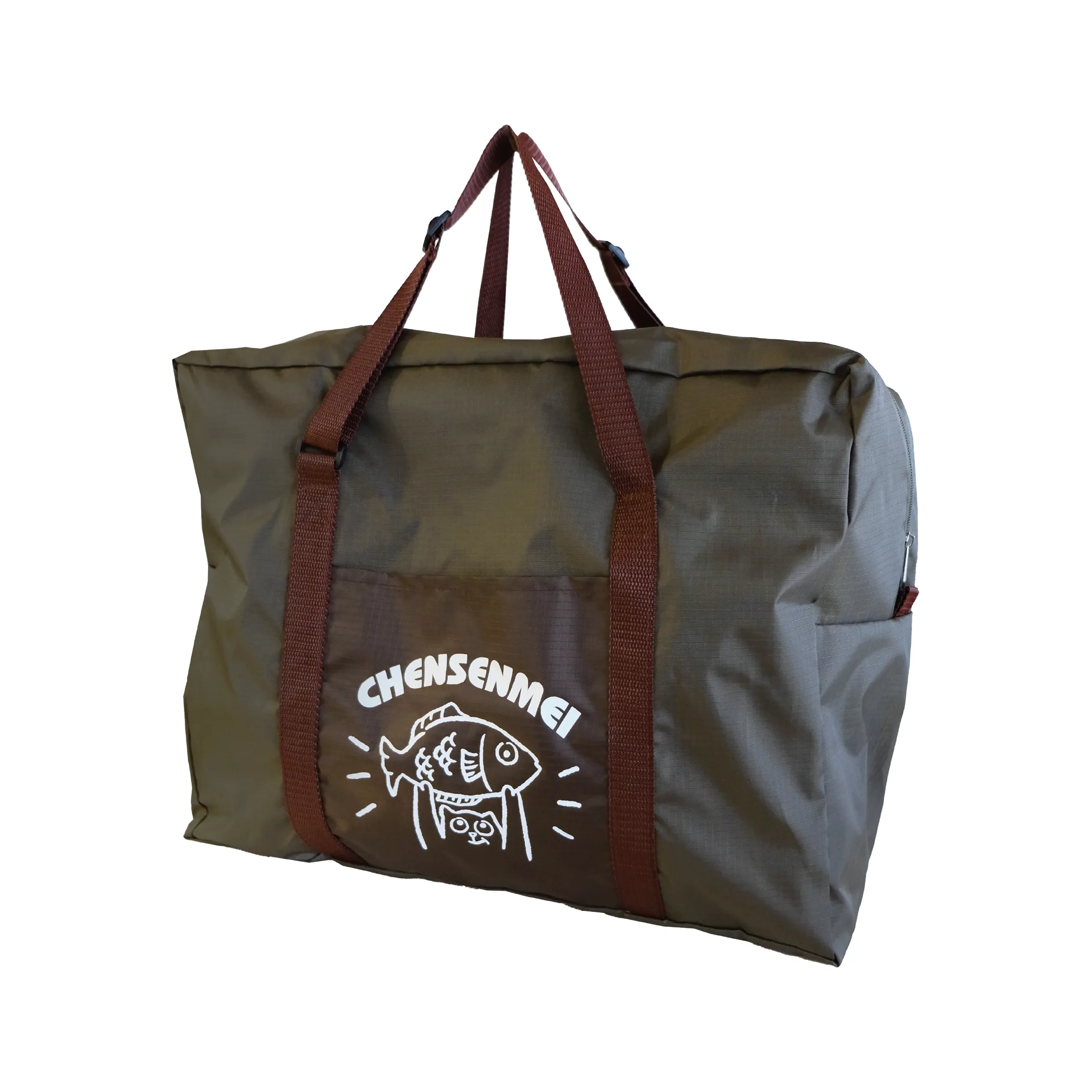 大容量行李拉鍊袋 - 圖2