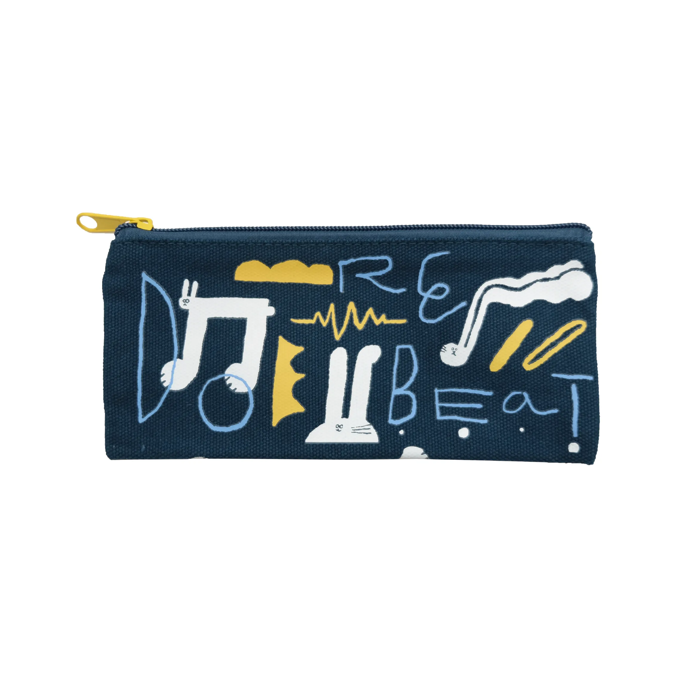 大樹下拉鏈筆袋 - 圖2