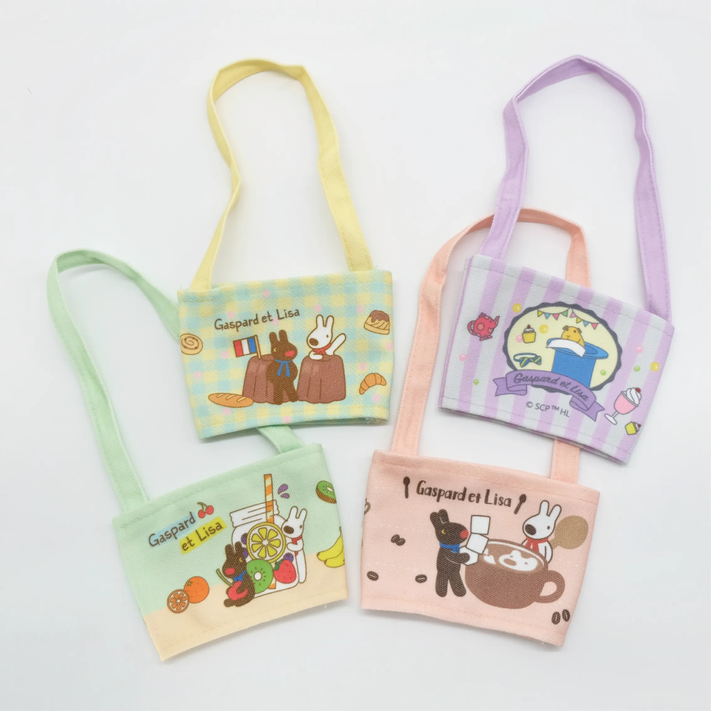 卡斯柏和麗莎一杯袋 - 圖2