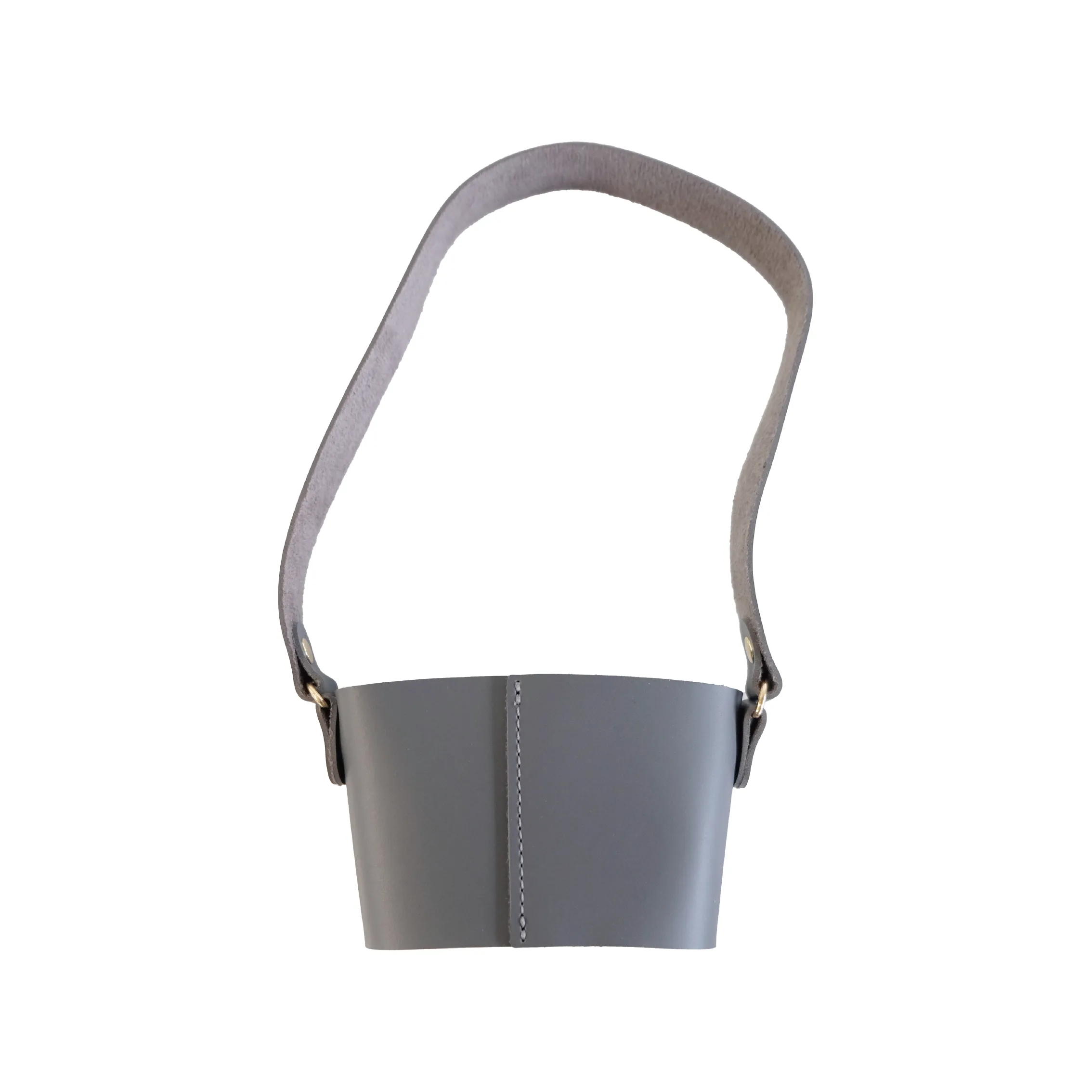 承億酒店皮革一杯袋 - 圖2