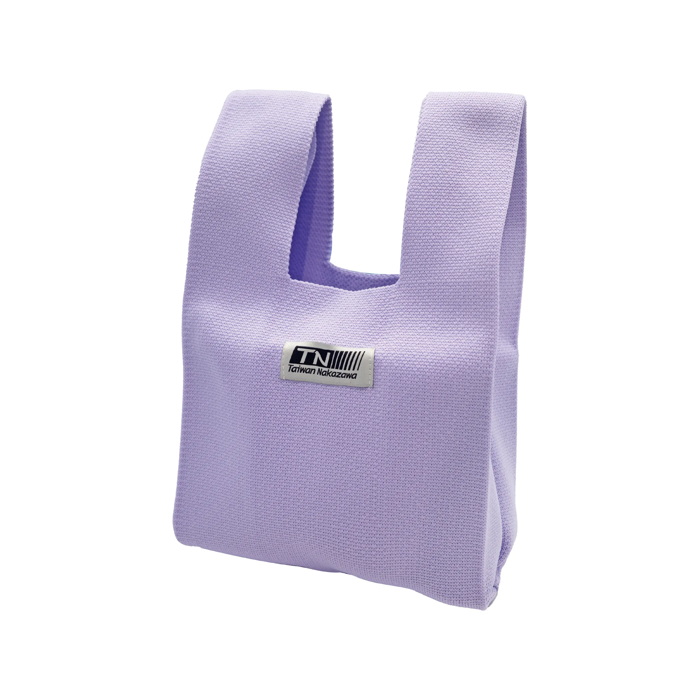 毛線針織背心袋