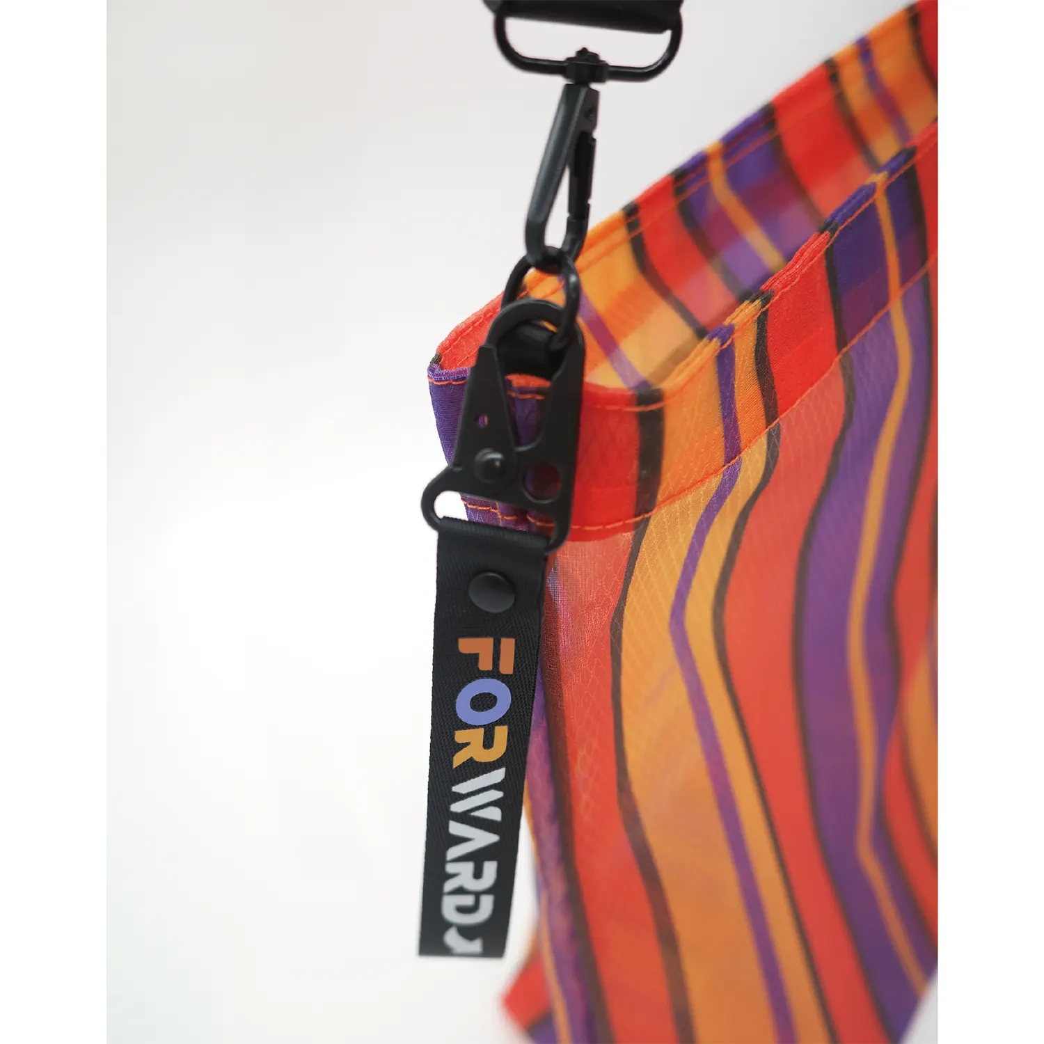 逢甲大學紗網袋 - 圖2