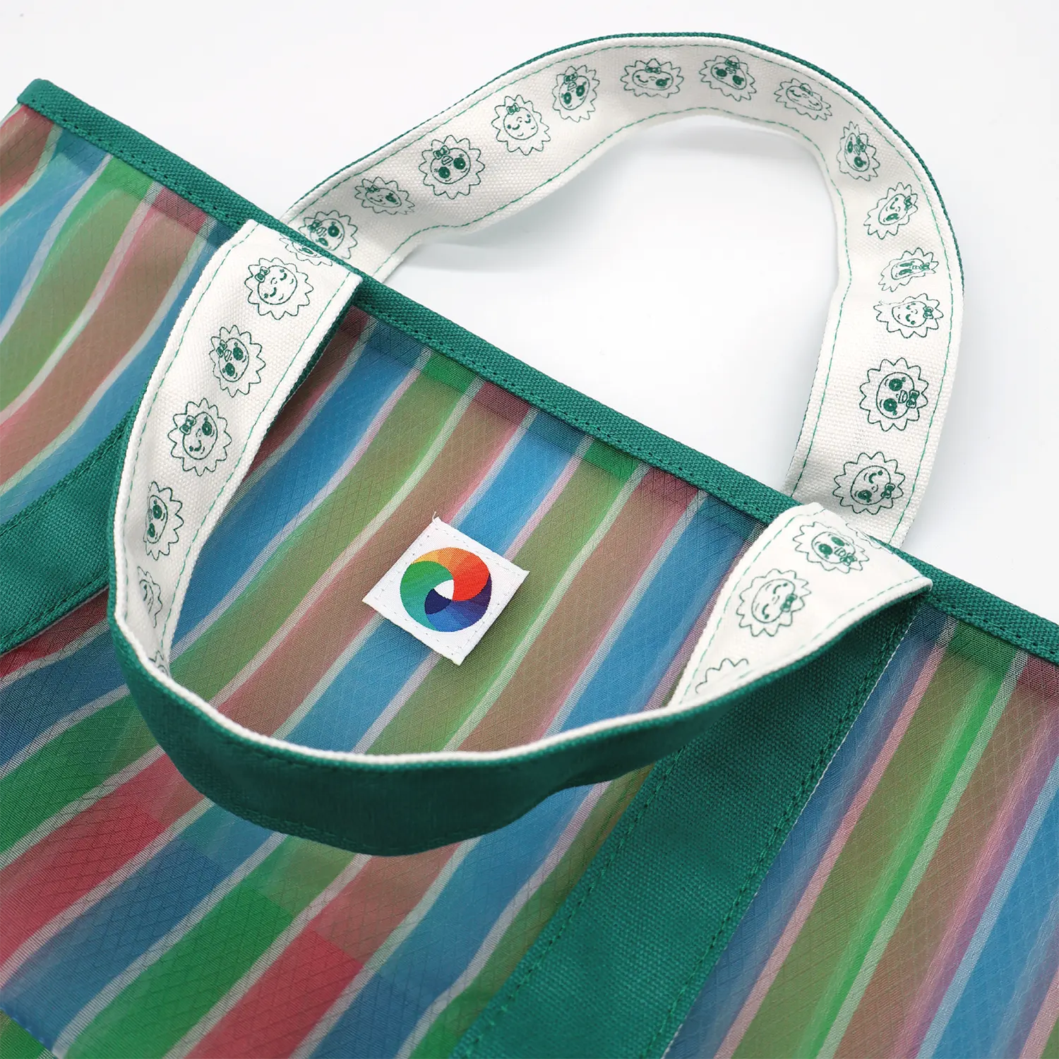 泰詠電子紗網袋 - 圖2