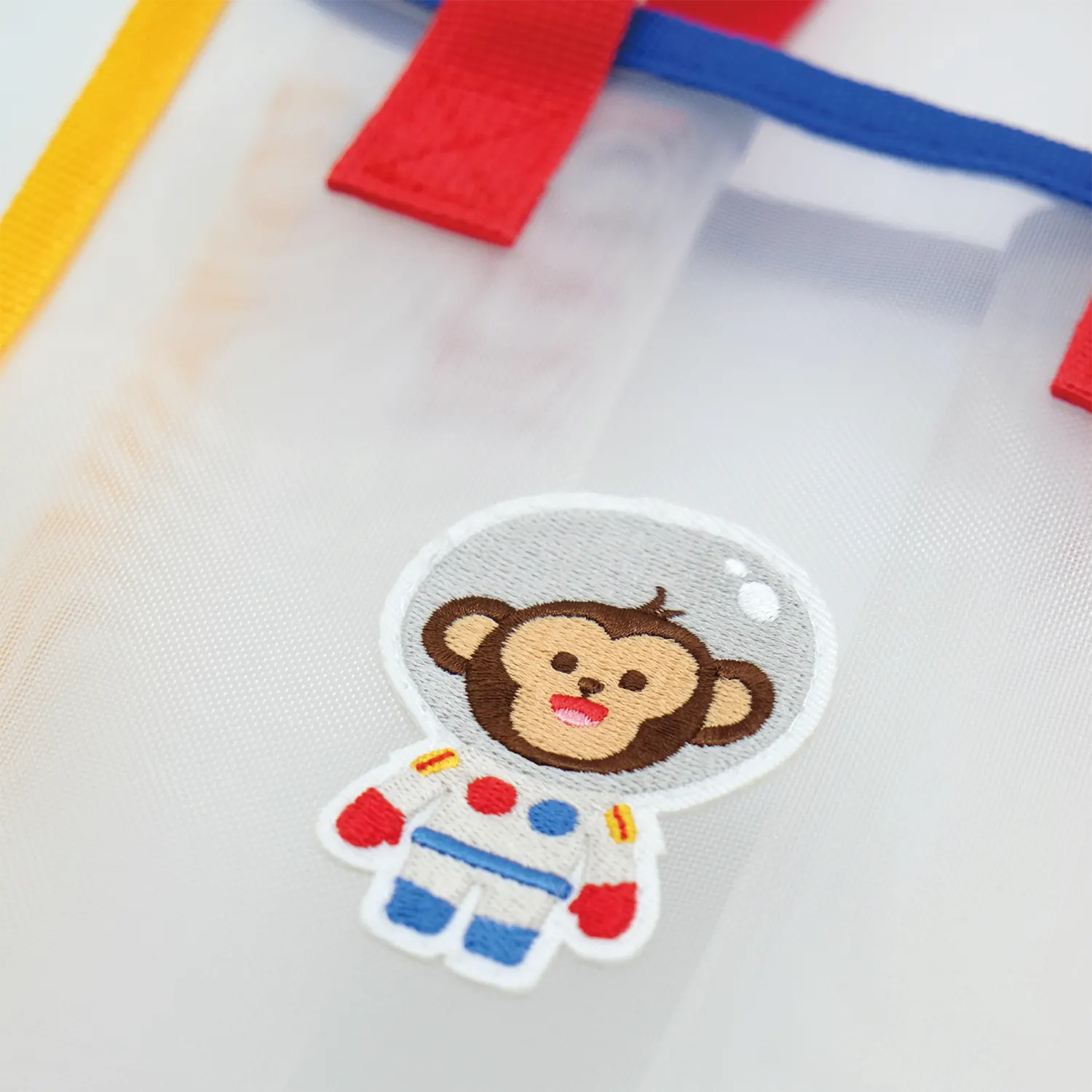 火星基地紗網袋 - 圖3