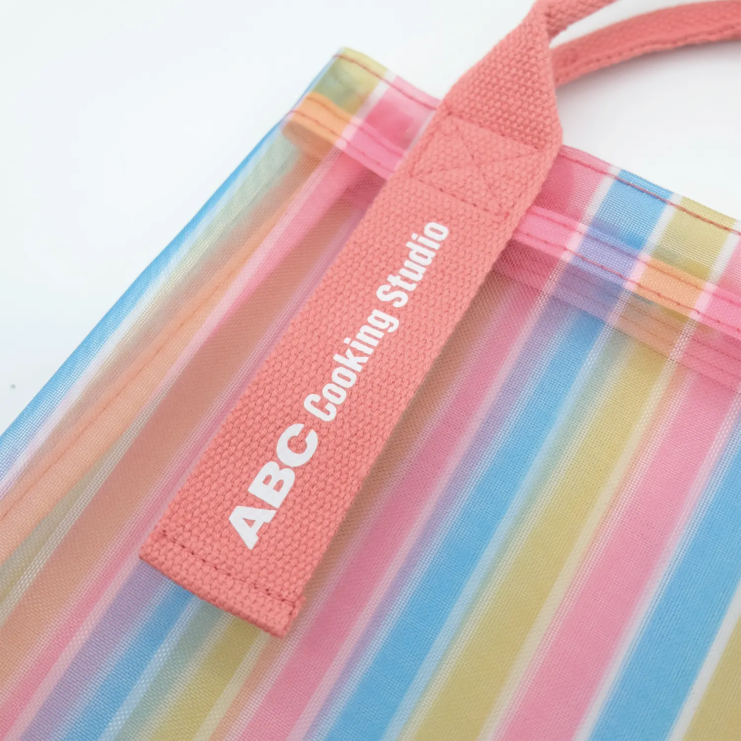 愛必食紗網袋 - 圖3