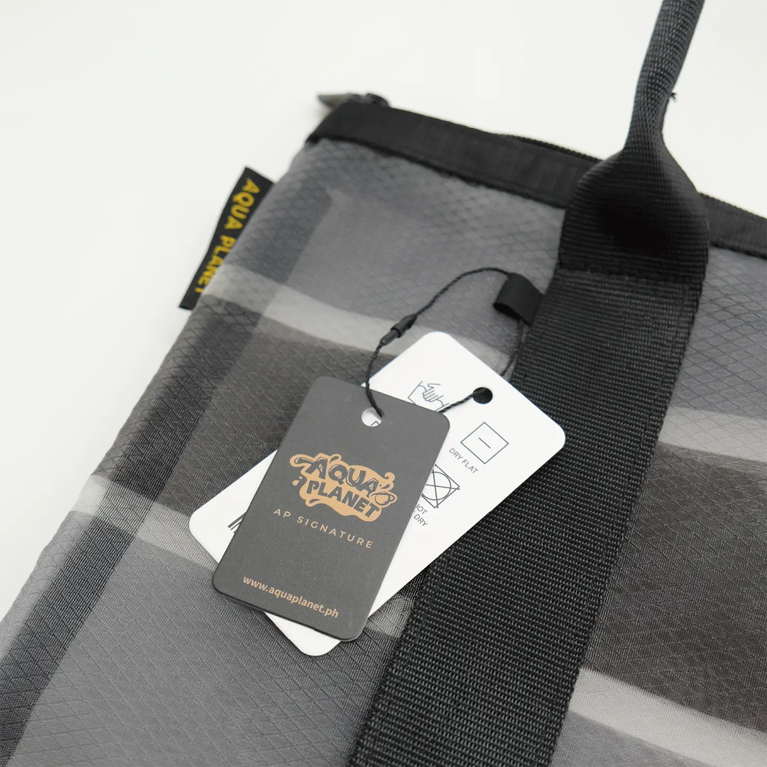 Aqua Planet 紗網袋 - 圖3