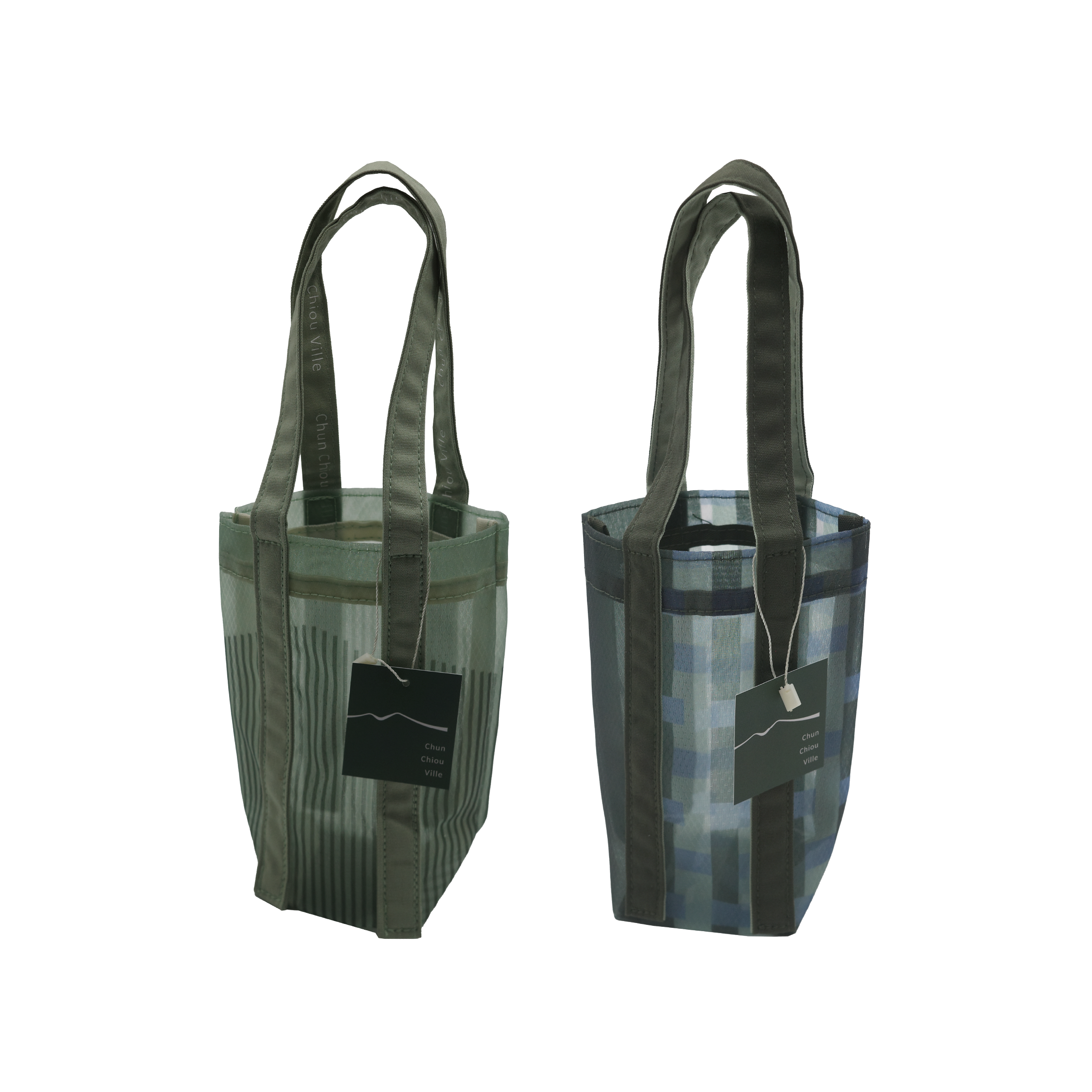 春秋山林飲料提袋 - 圖2