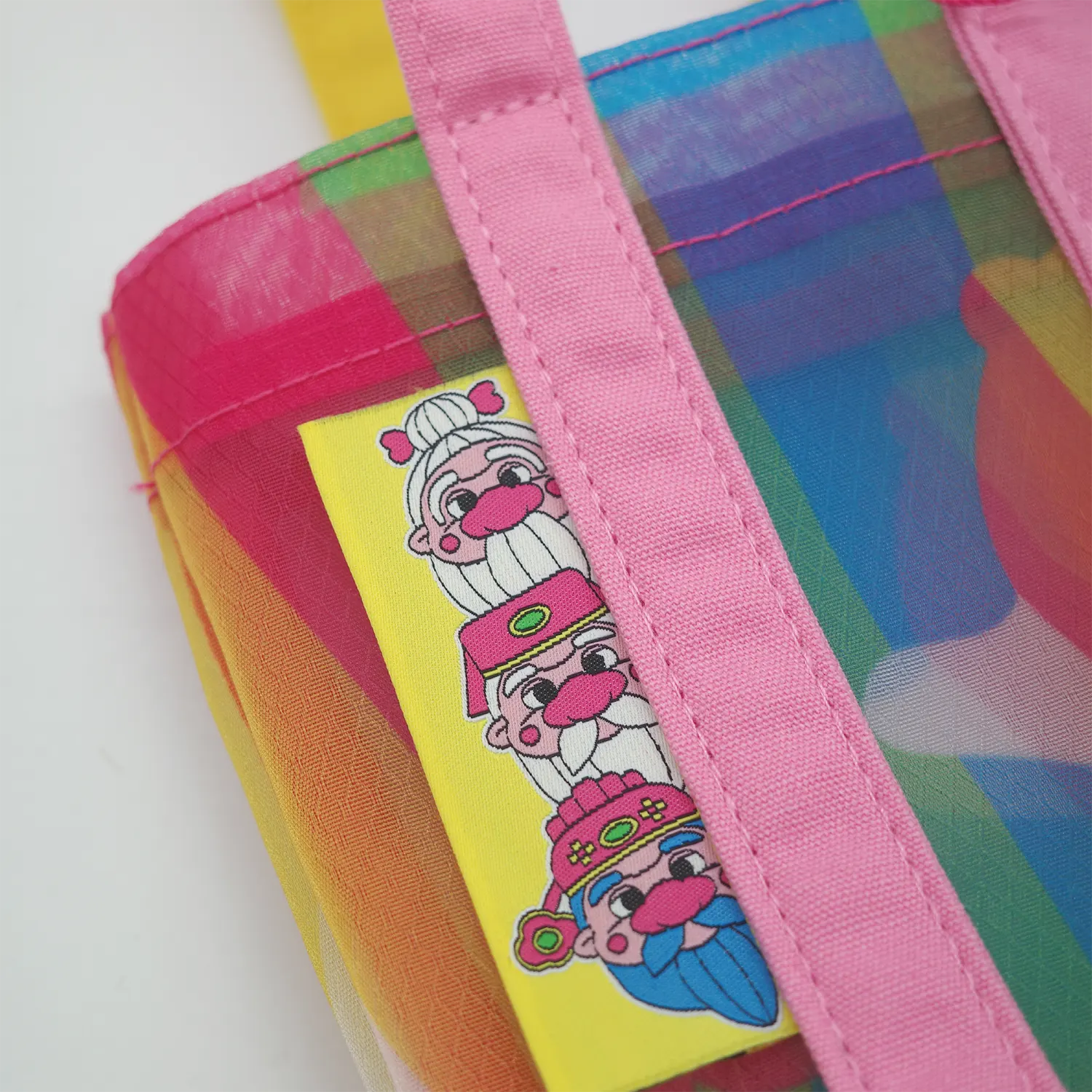 茶湯會飲料提袋 - 圖3