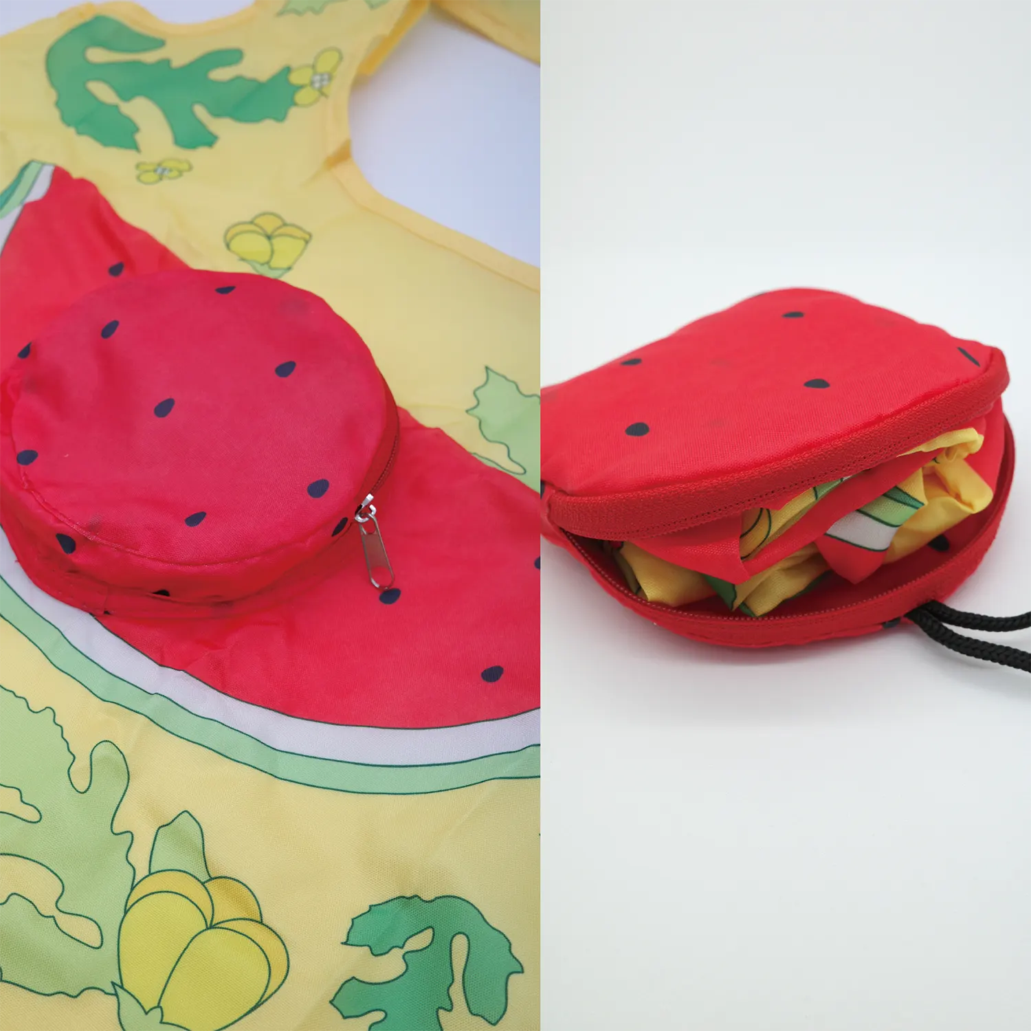 西瓜造型收納袋 - 圖2