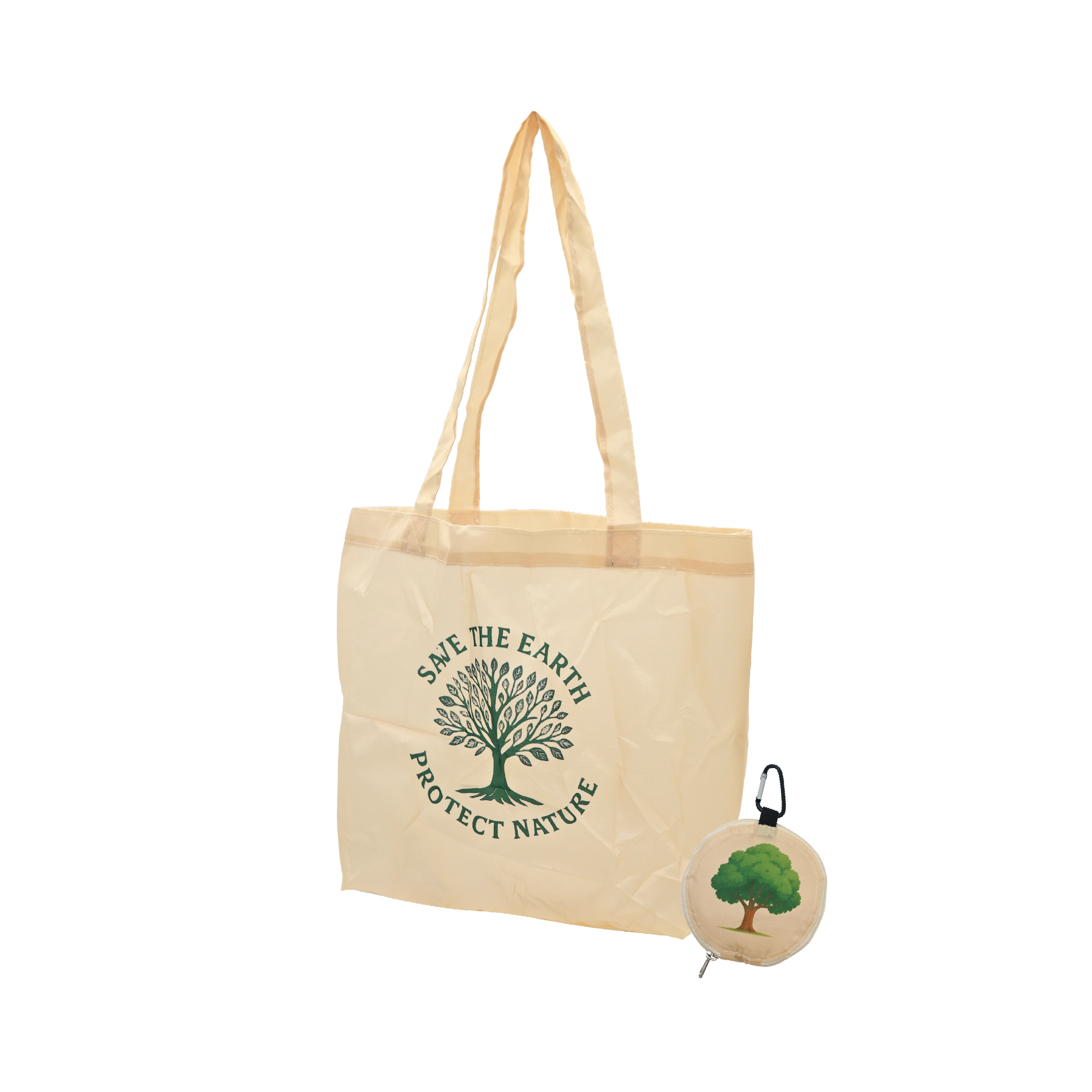 圓形造型收納袋