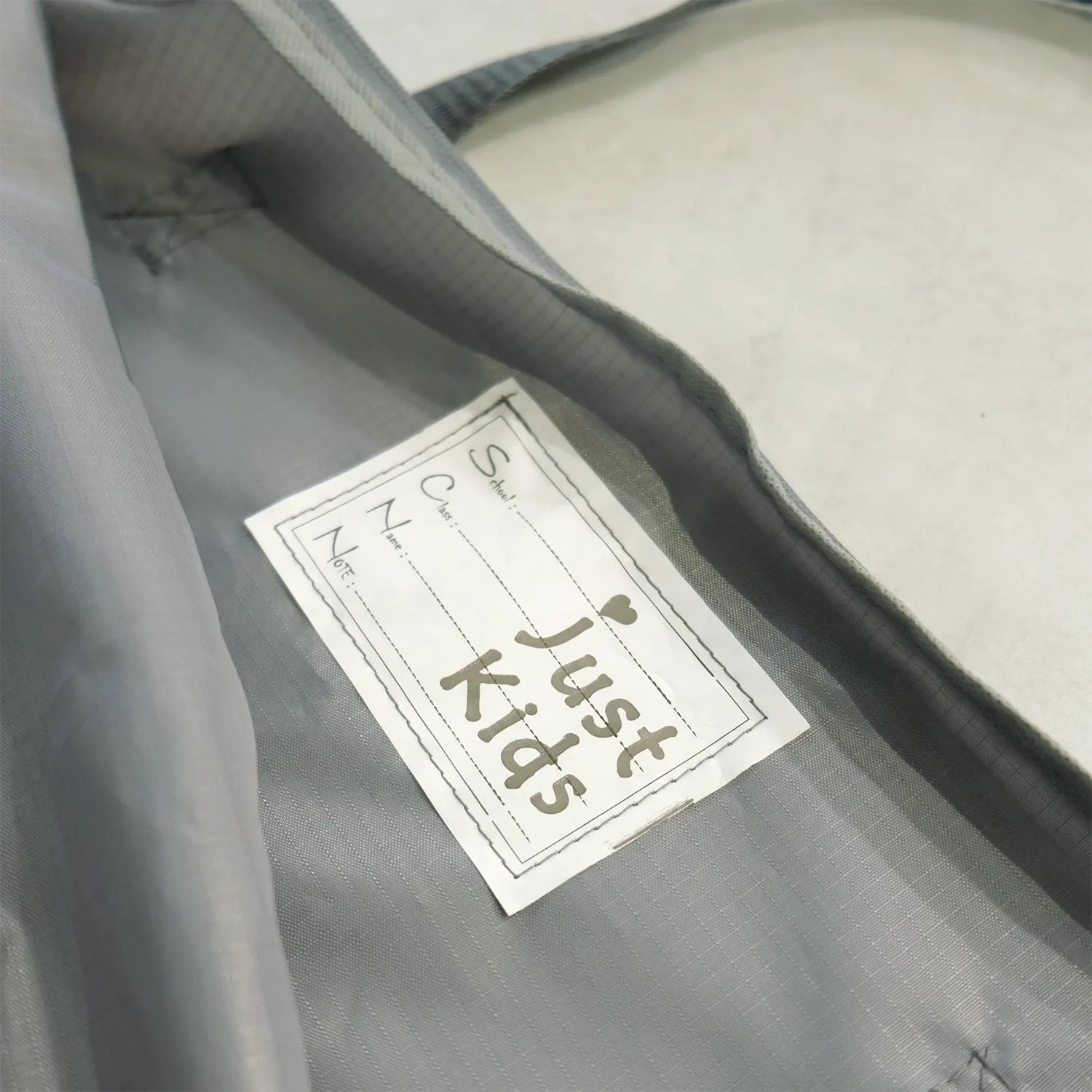 Kids尼龍袋 - 圖3