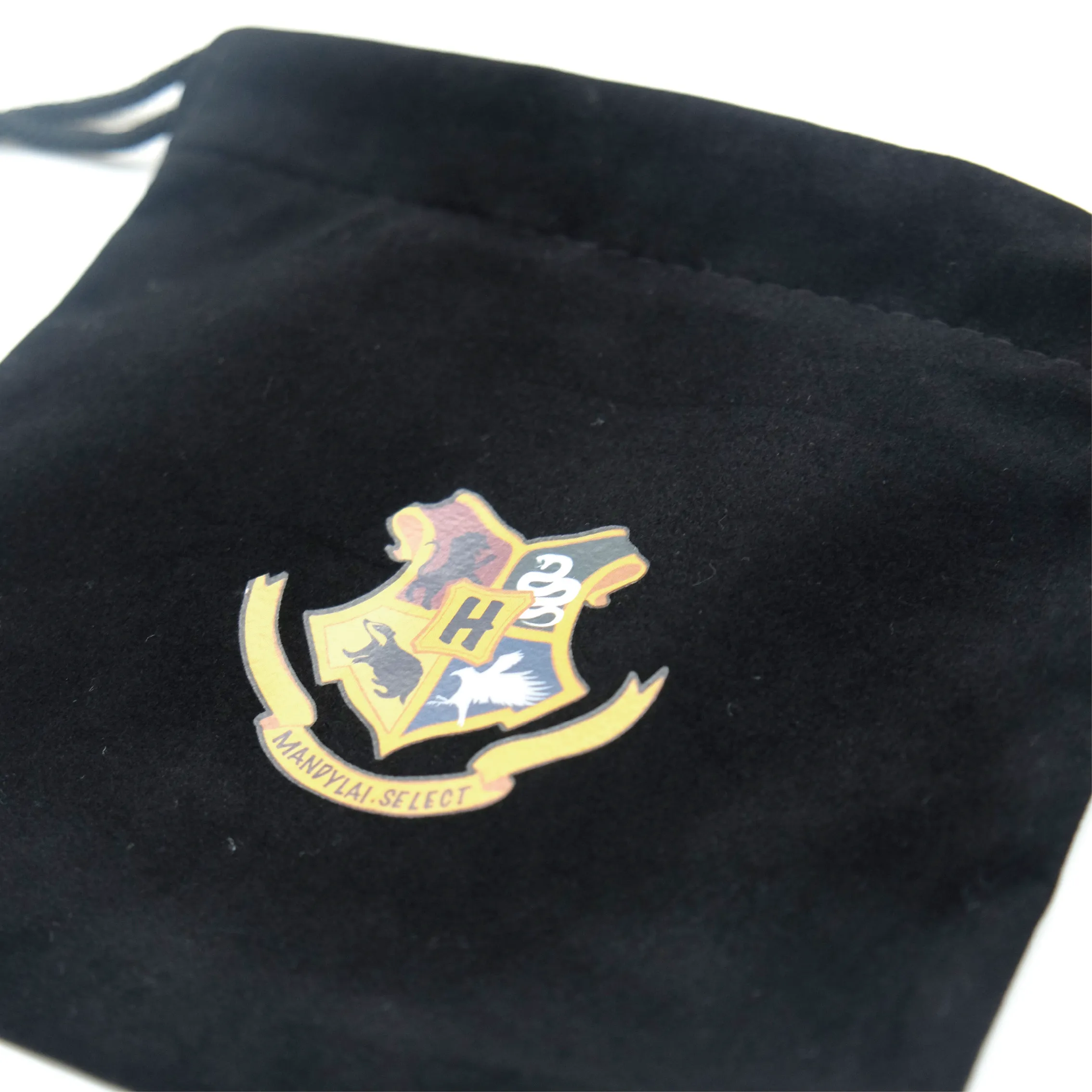 熱轉印絨布束口袋 - 圖2