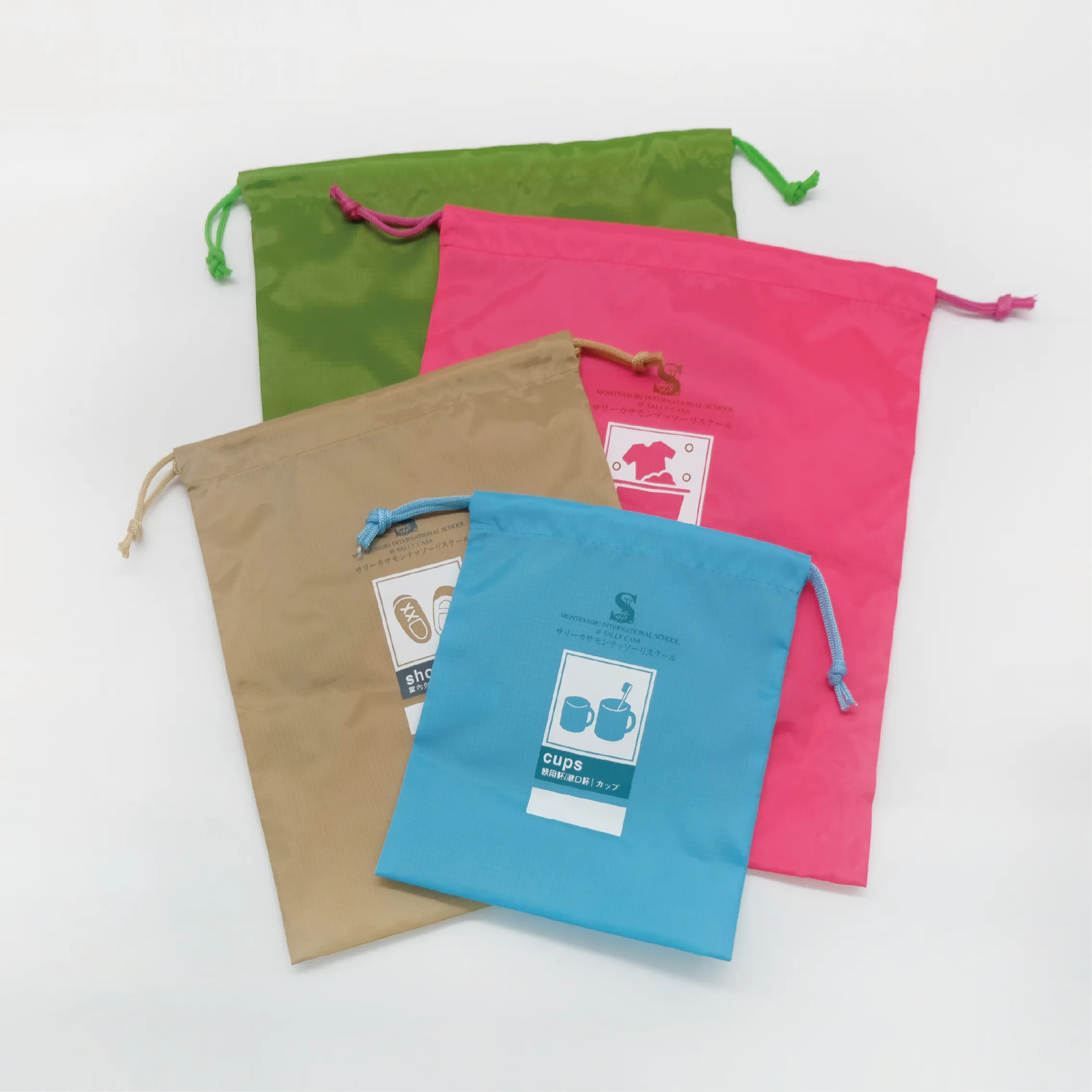 納得資產管理束口袋 - 圖2