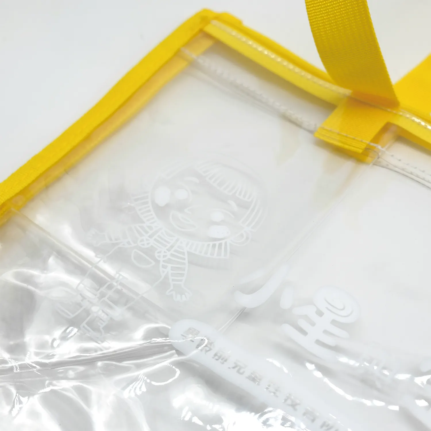 基金會PVC袋 - 圖3