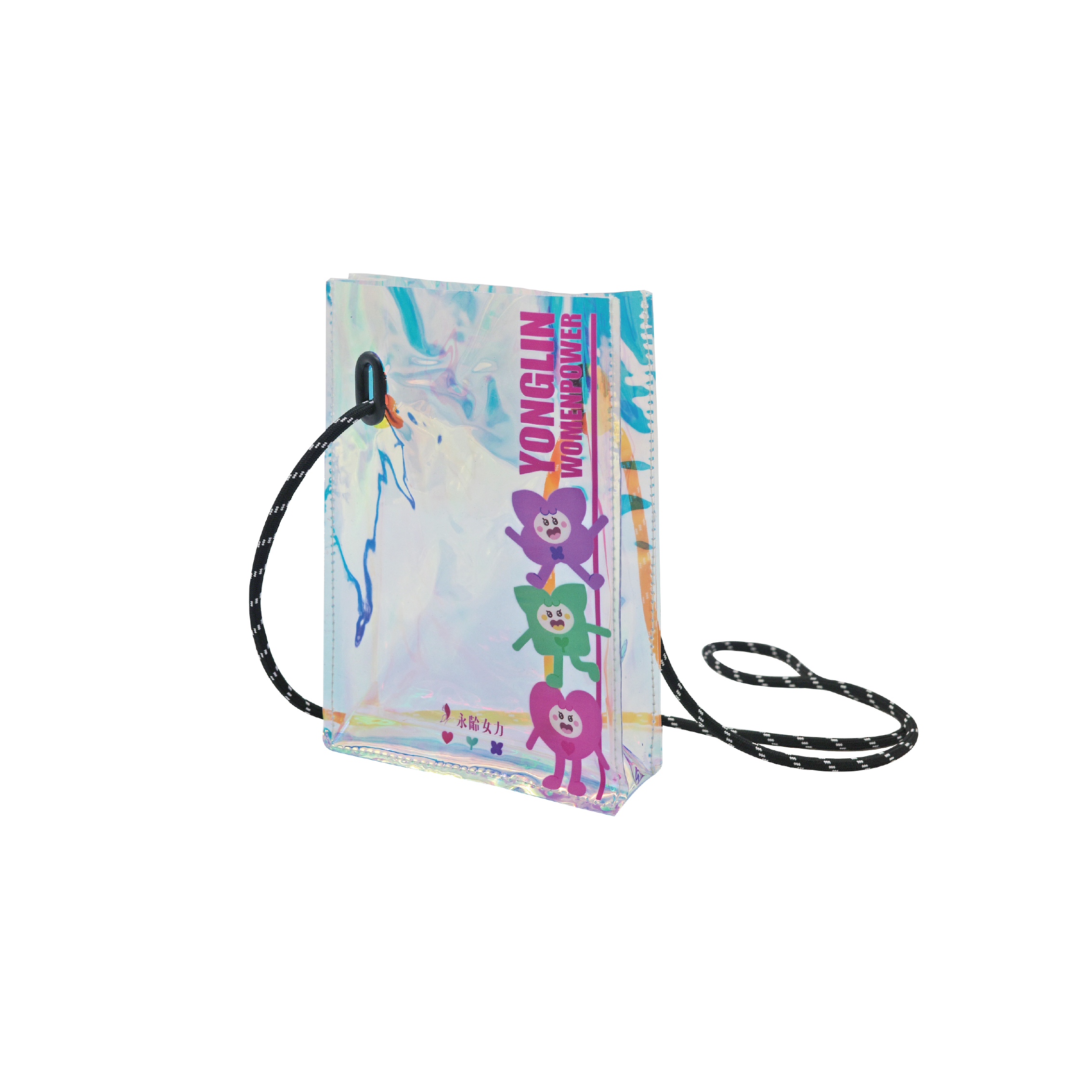 永齡基金會PVC袋