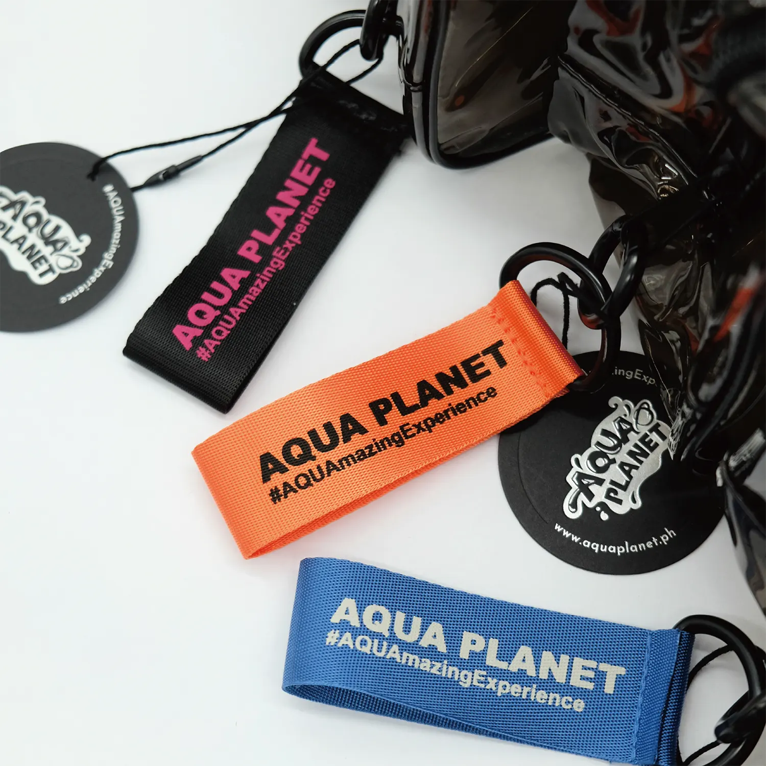 Aqua Planet PVC袋 - 圖3