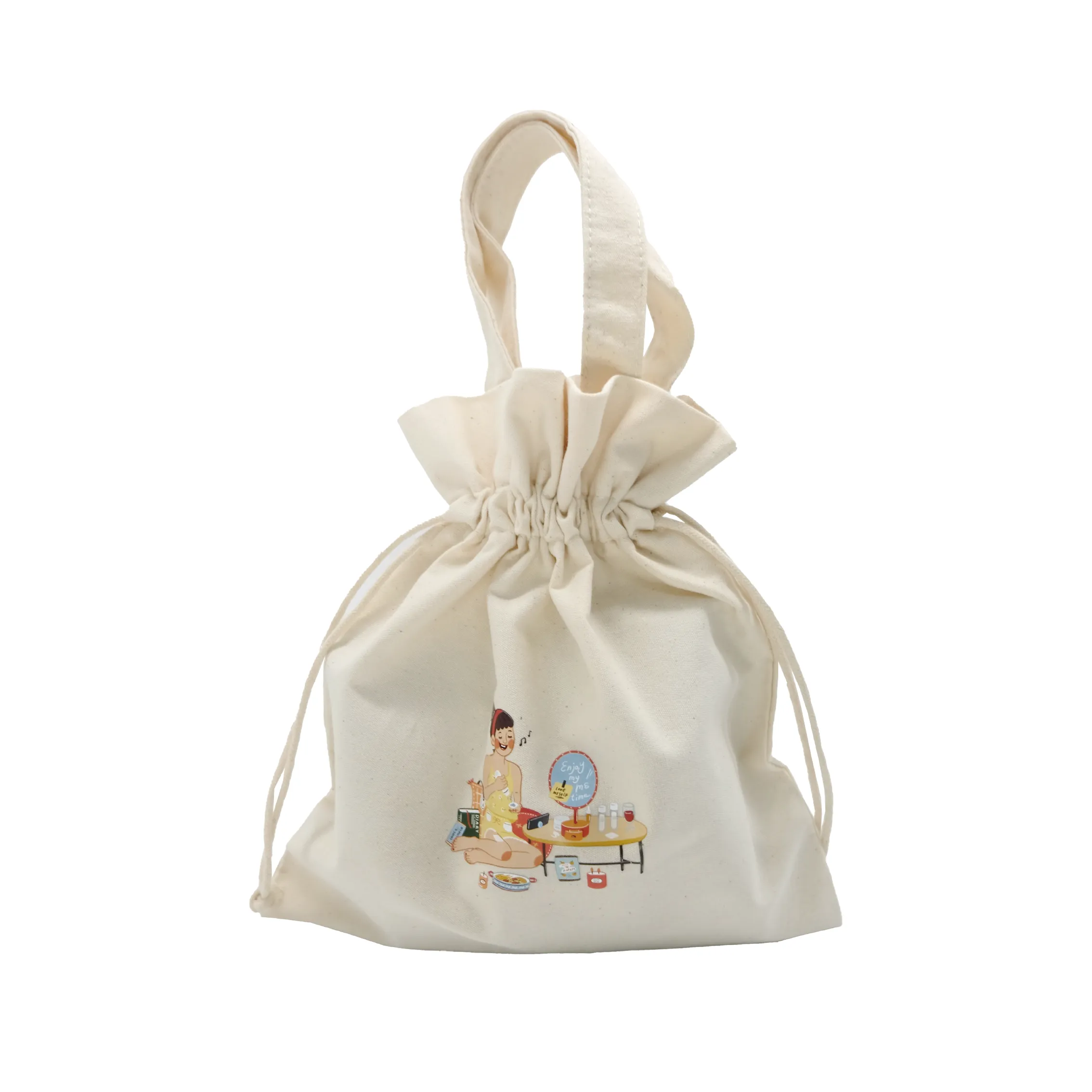 熱轉印手提束口袋 - 圖2