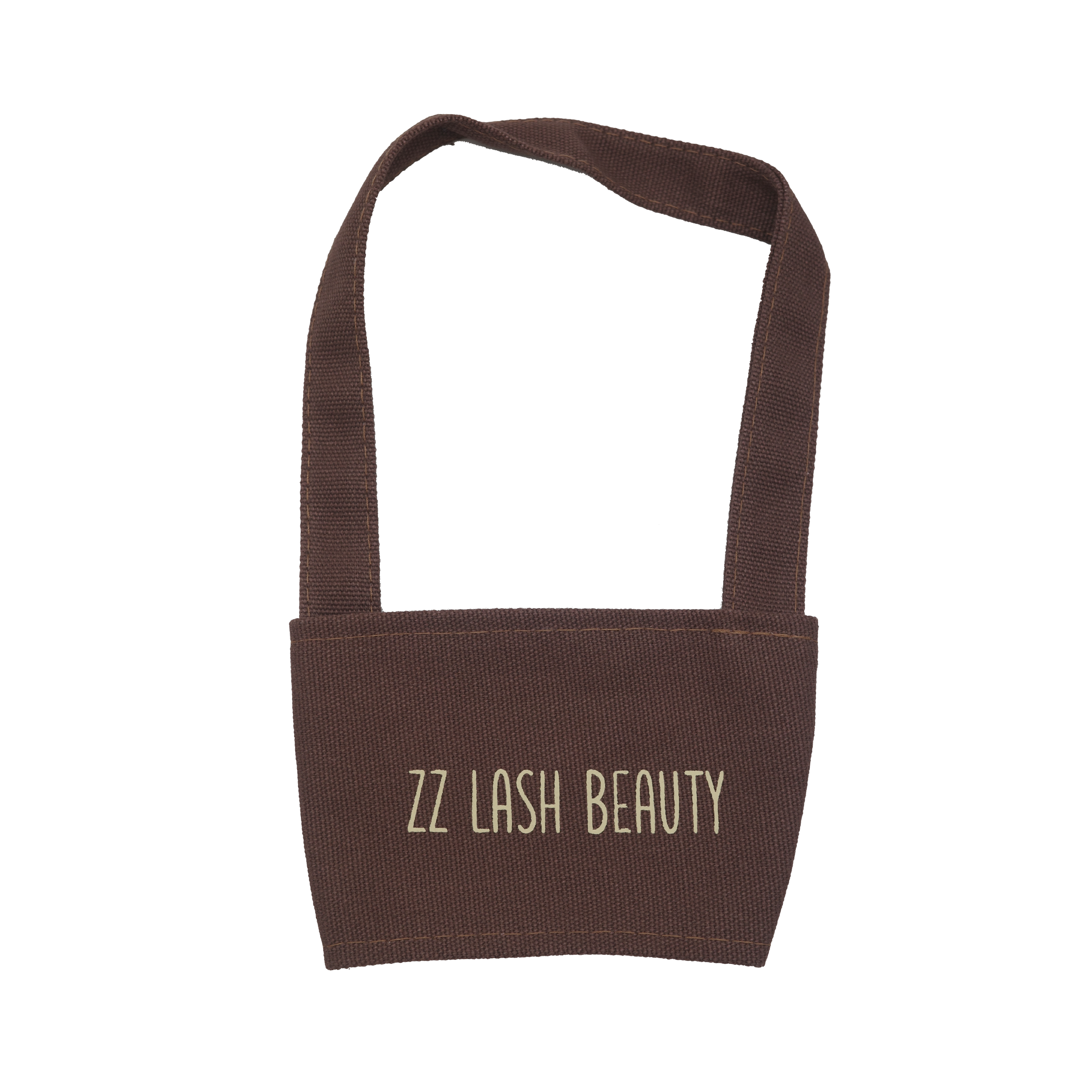 咖啡色一杯袋 - 圖2