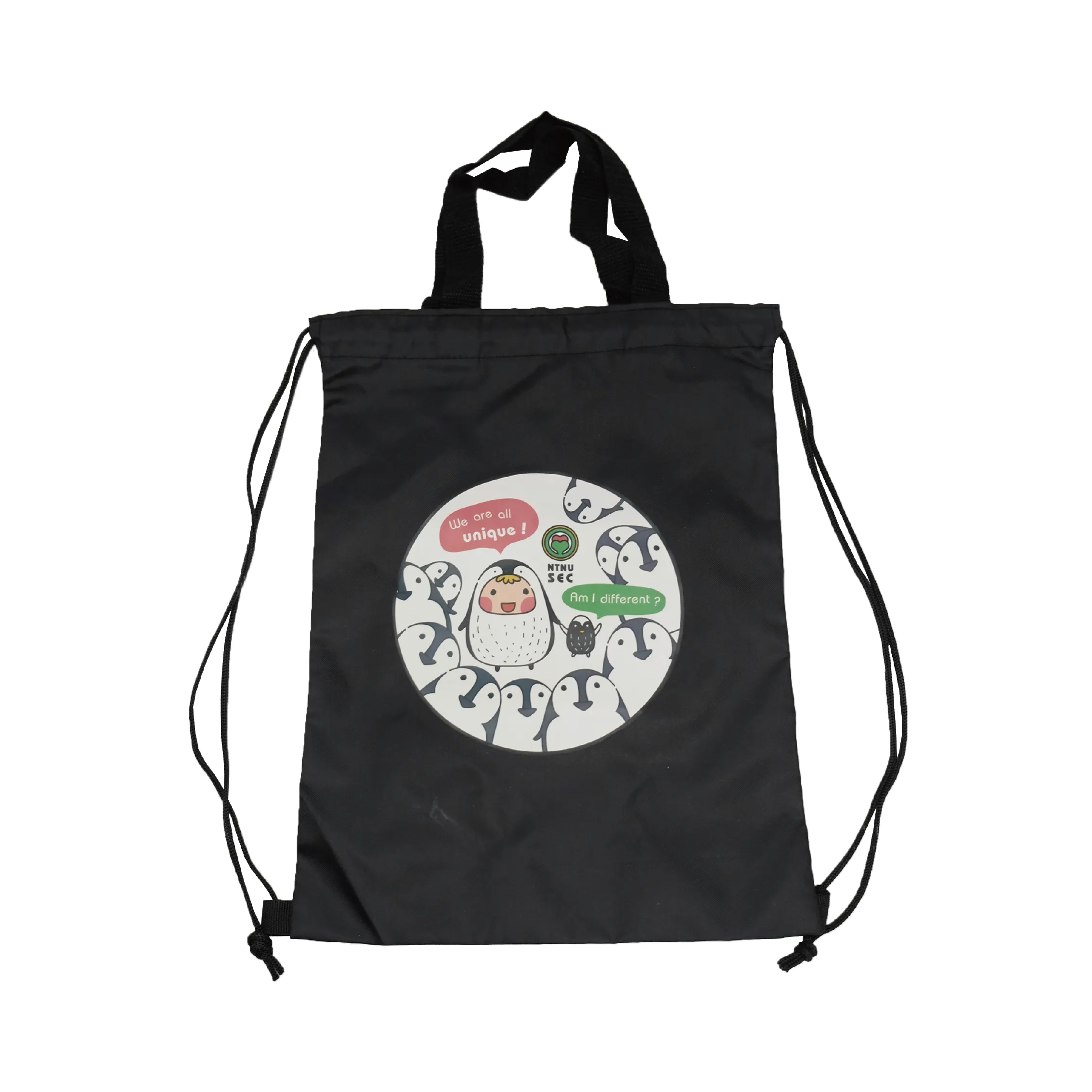 臺師大束口後背包