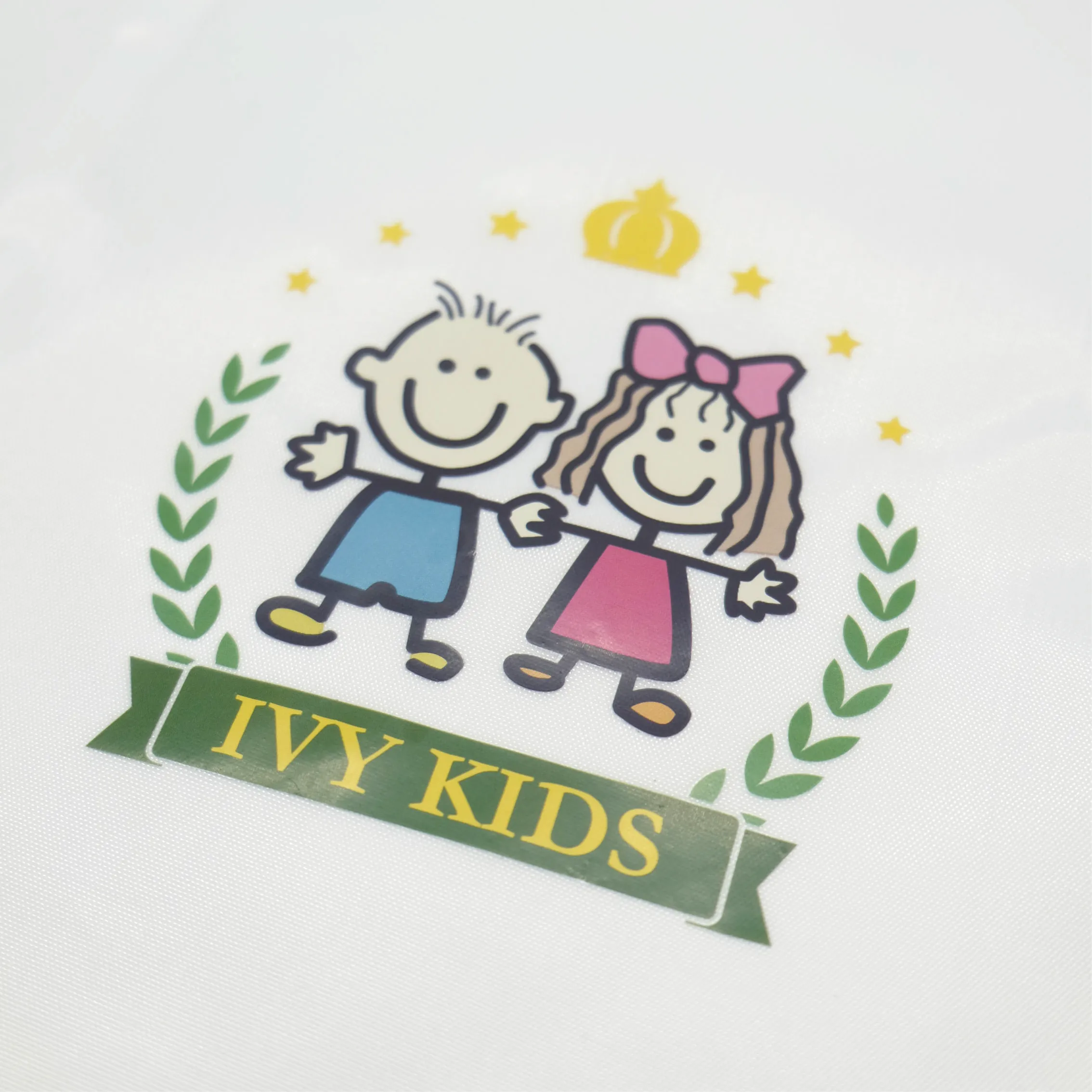 崇德幼兒園束口後背包 - 圖2