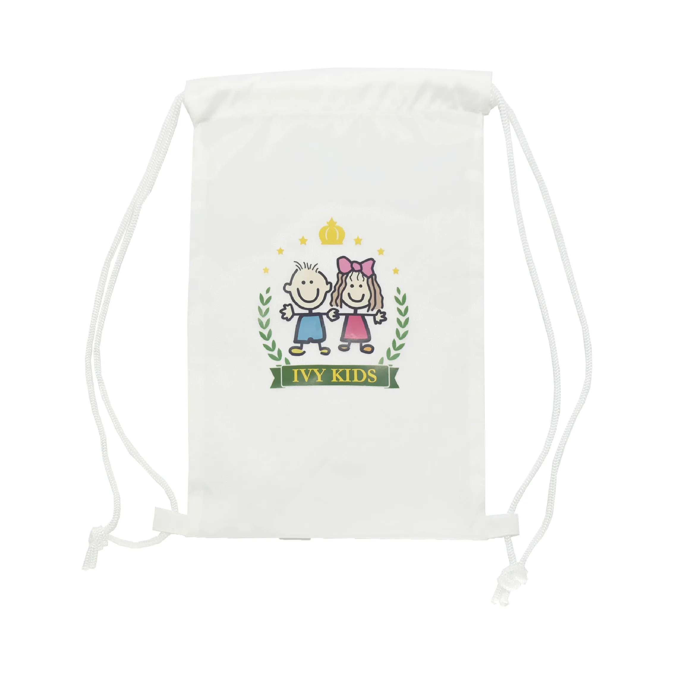 崇德幼兒園束口後背包