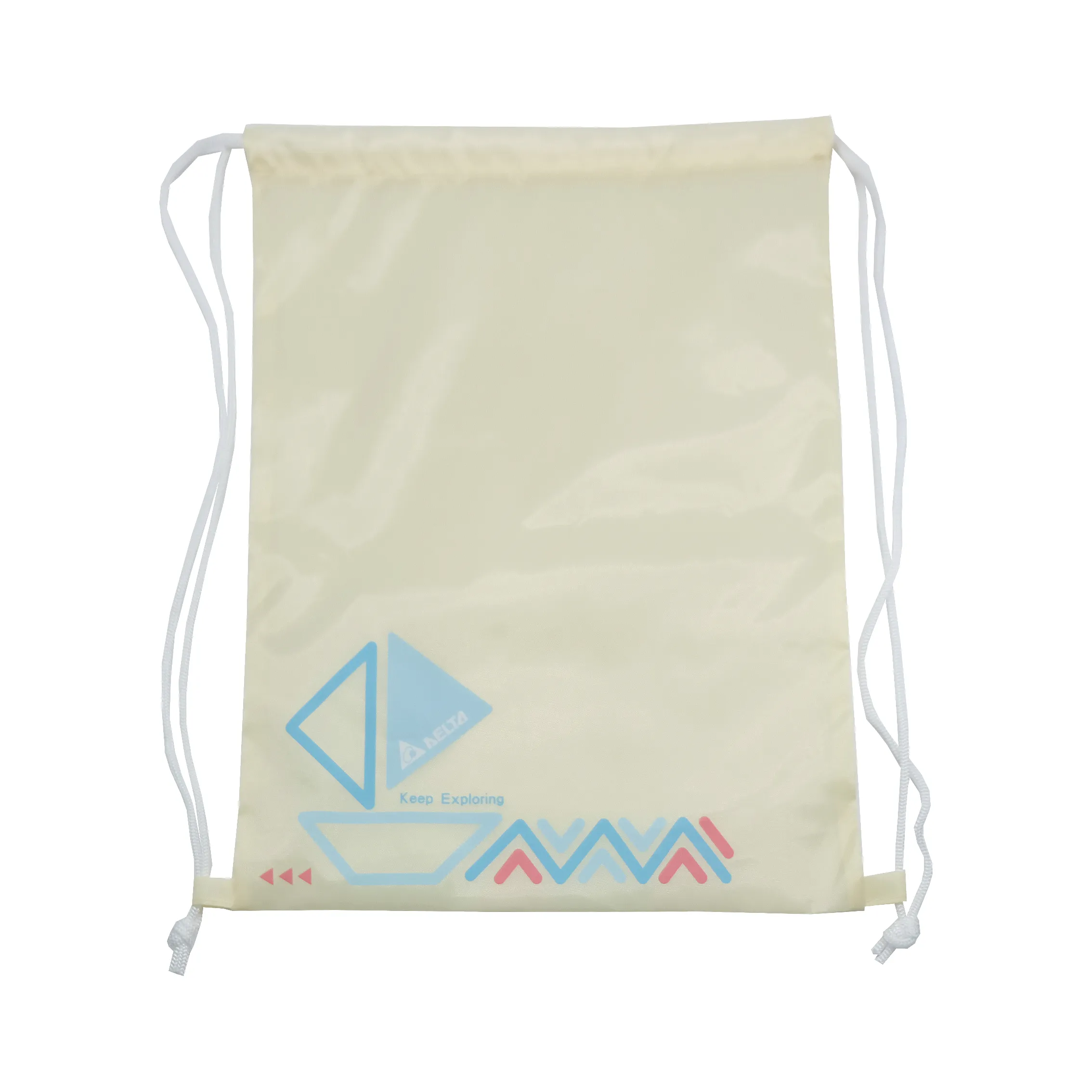 台達電子束口後背包