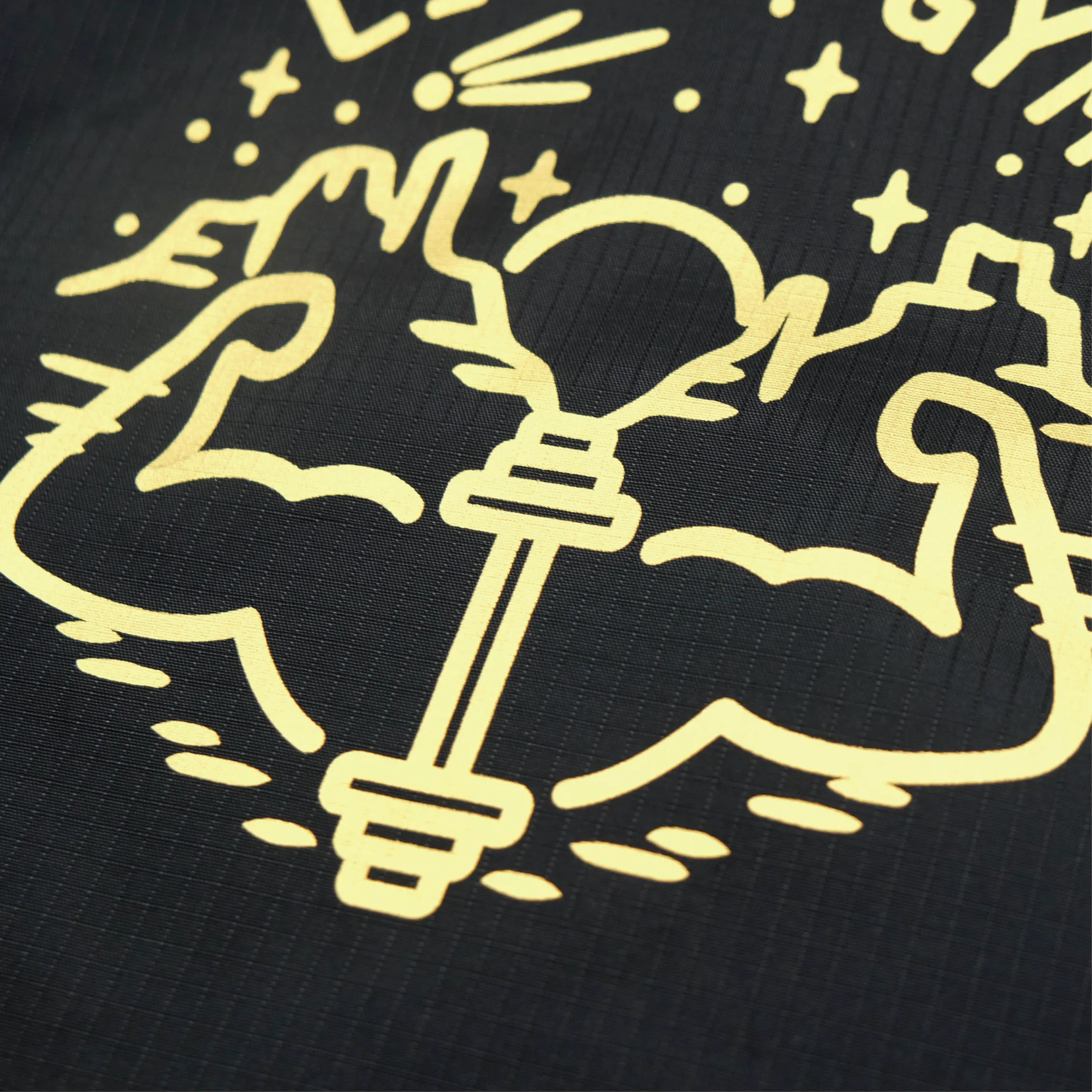 兆曜健康事業束口後背包 - 圖2