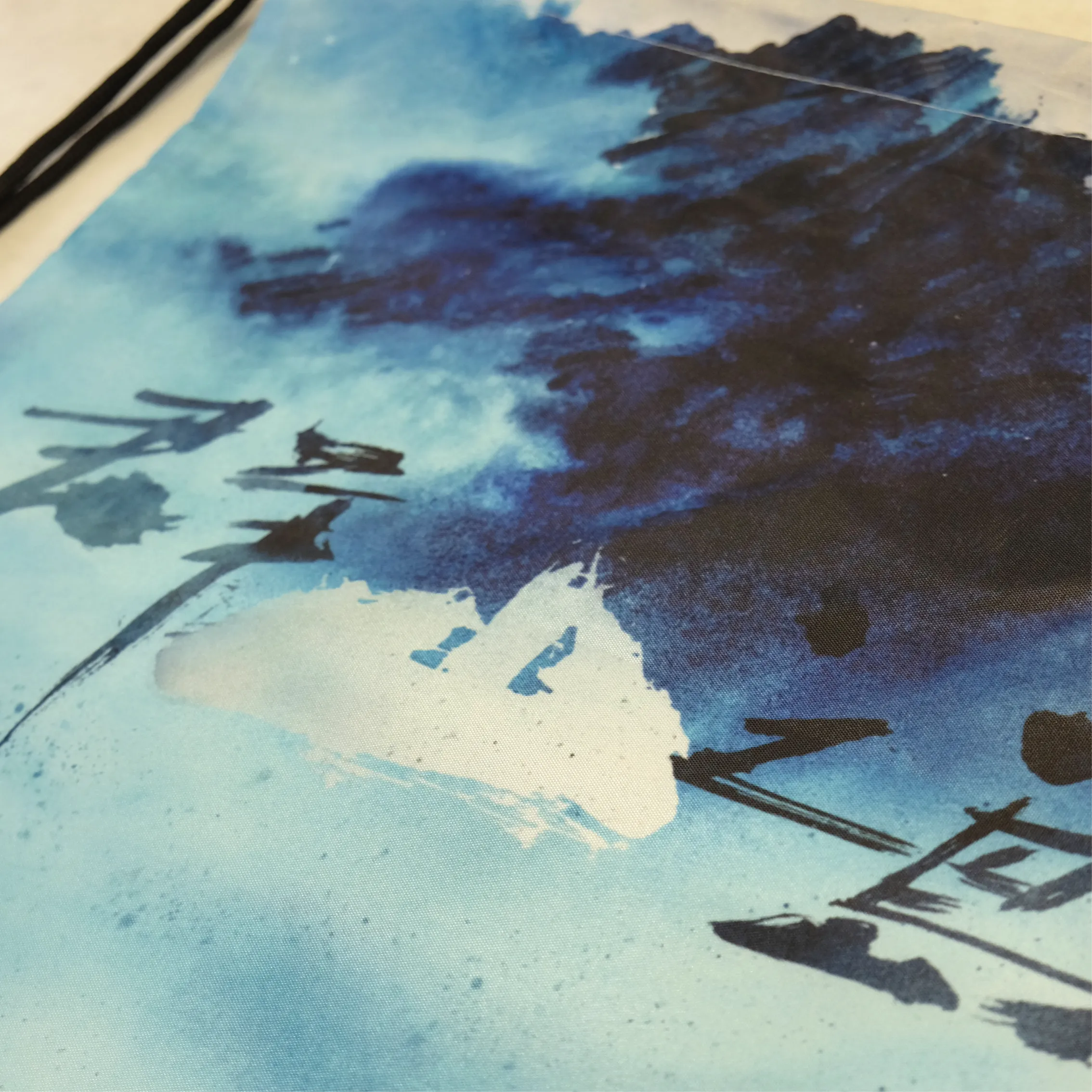 群山之島束口後背包 - 圖3