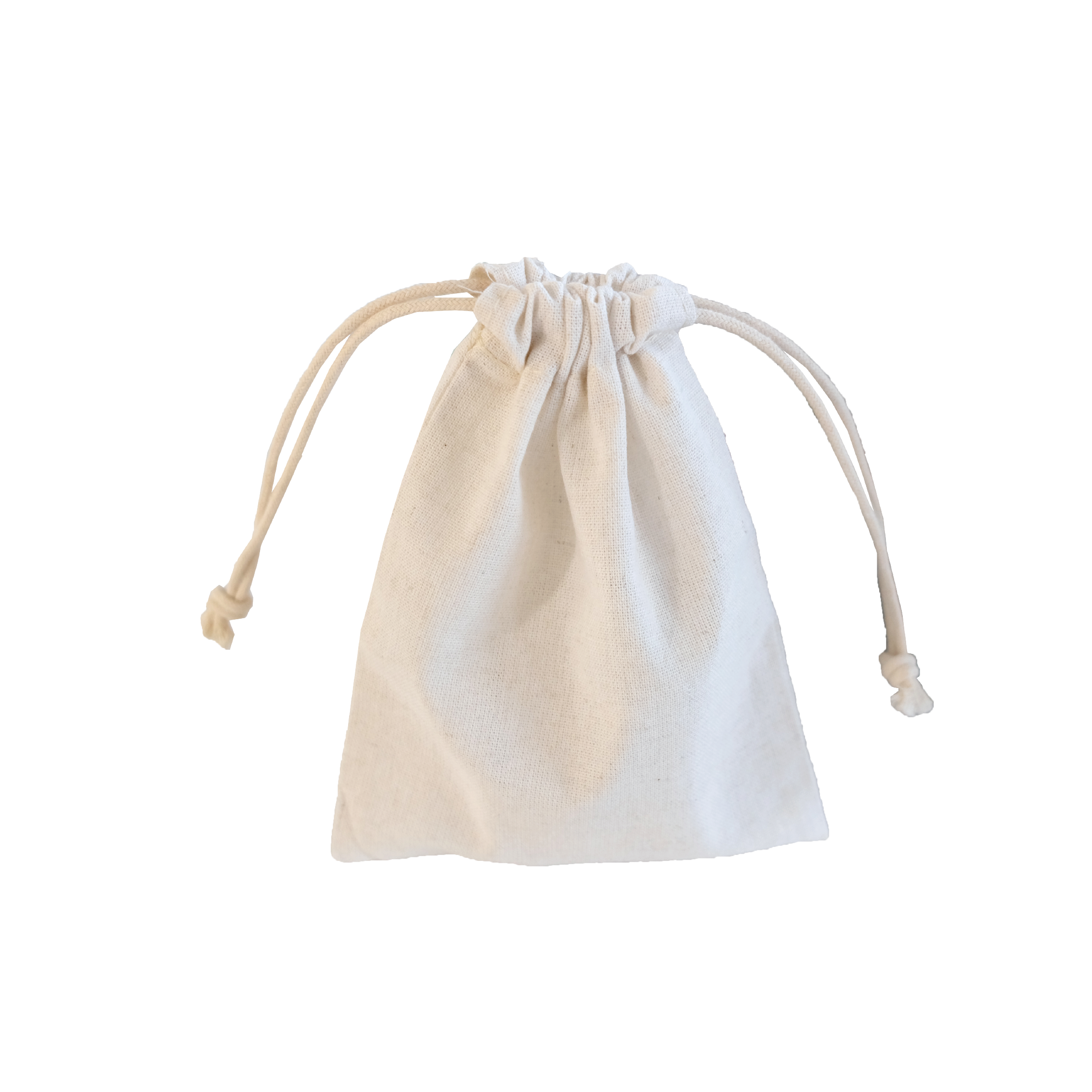 現貨棉麻束口袋 - 圖2