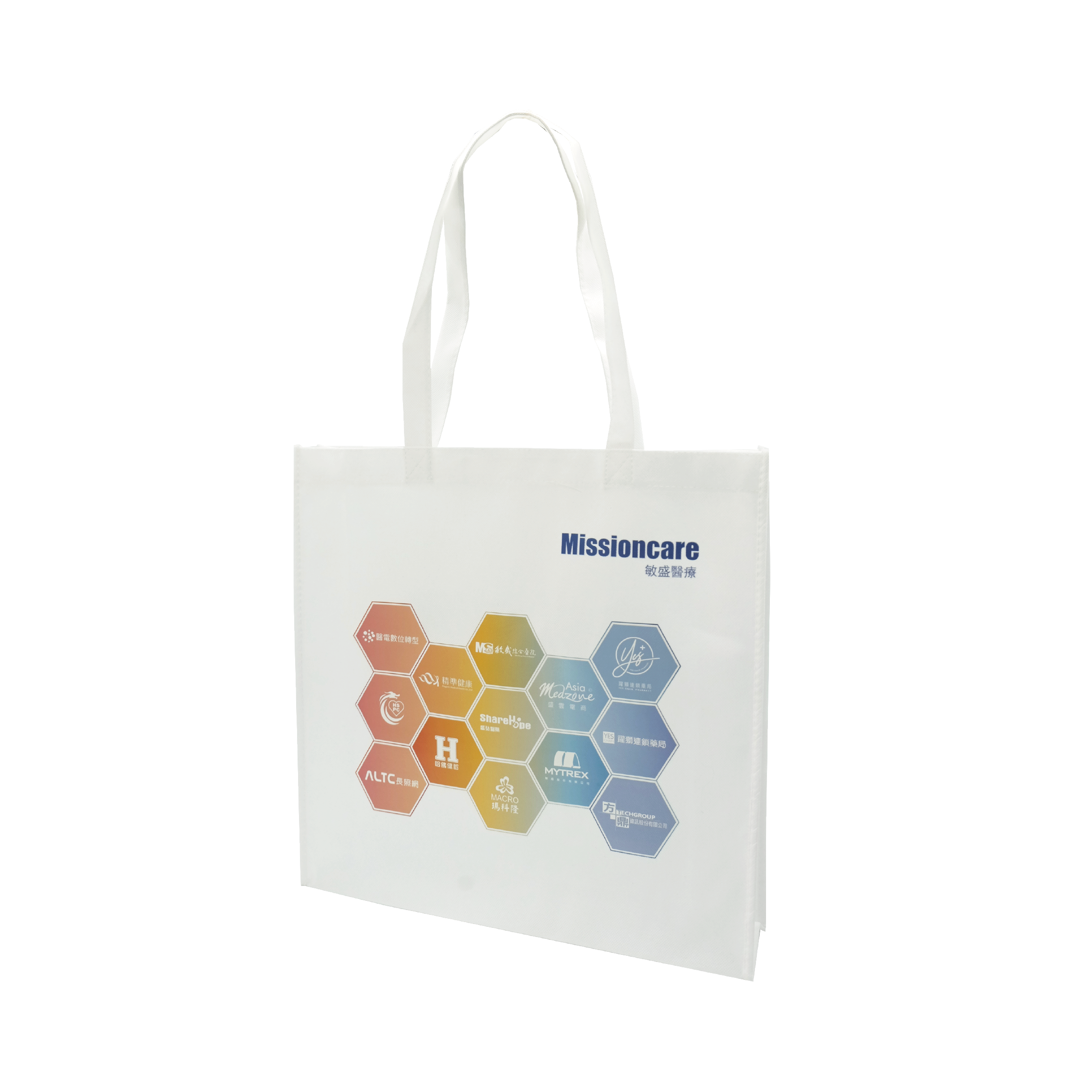 敏盛醫療不織布袋