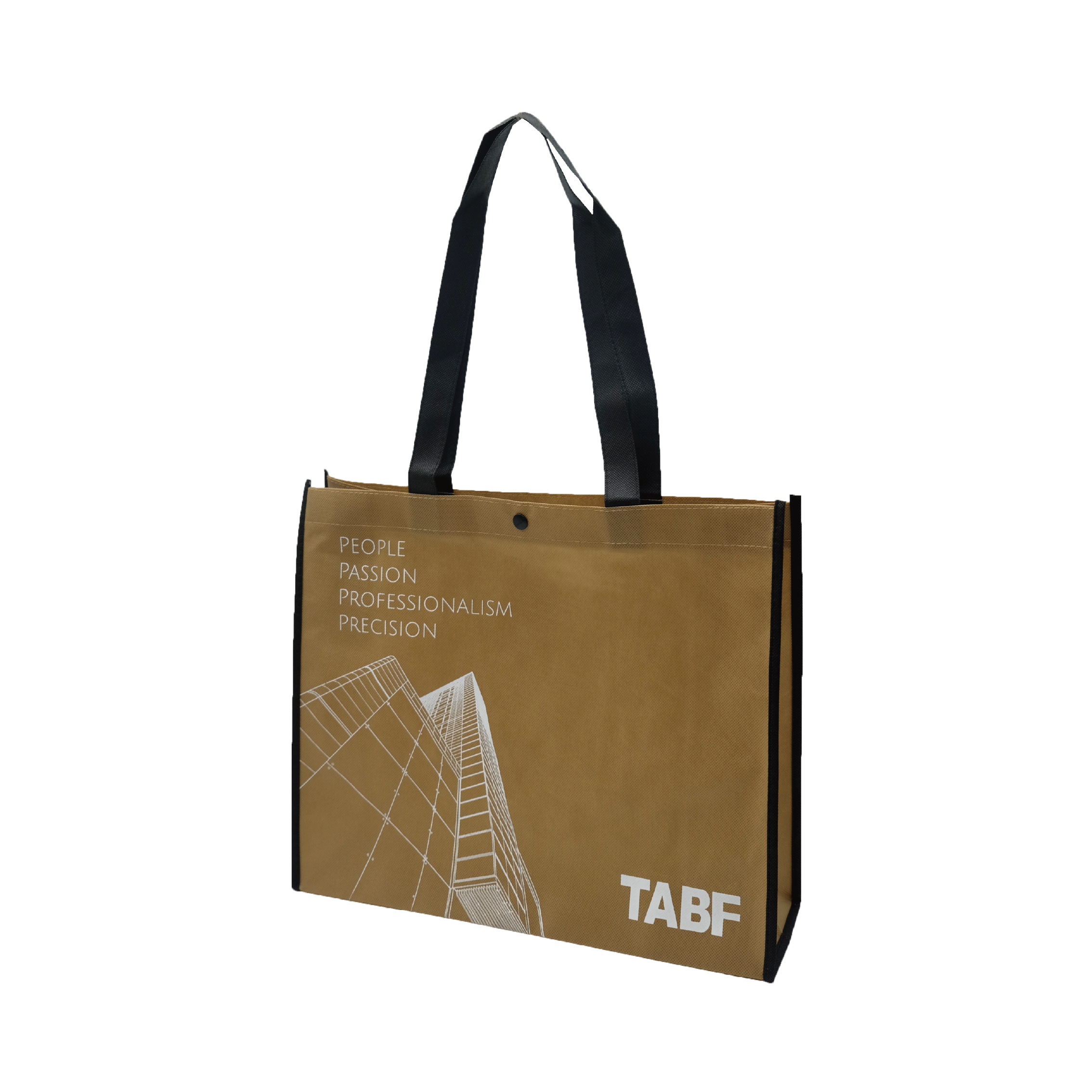 金融研訓院不織布袋