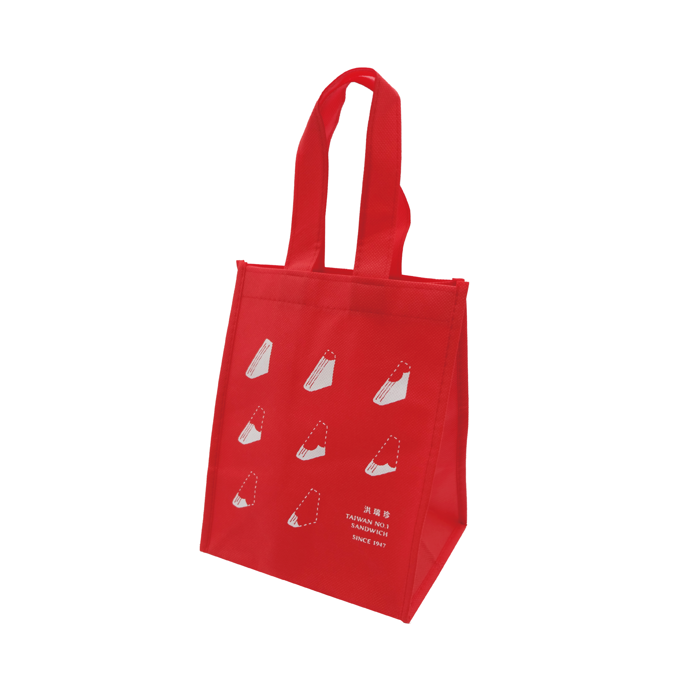 洪瑞珍不織布袋 - 圖2