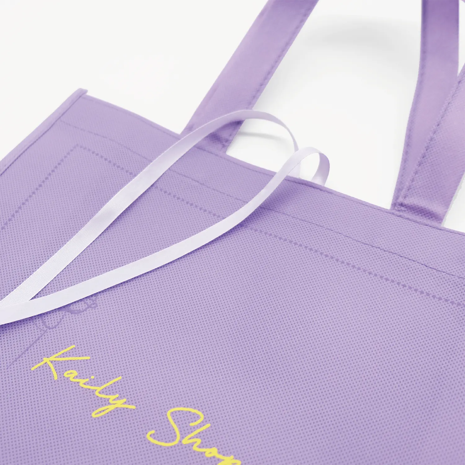 凱莉小舖 不織布袋 - 圖2