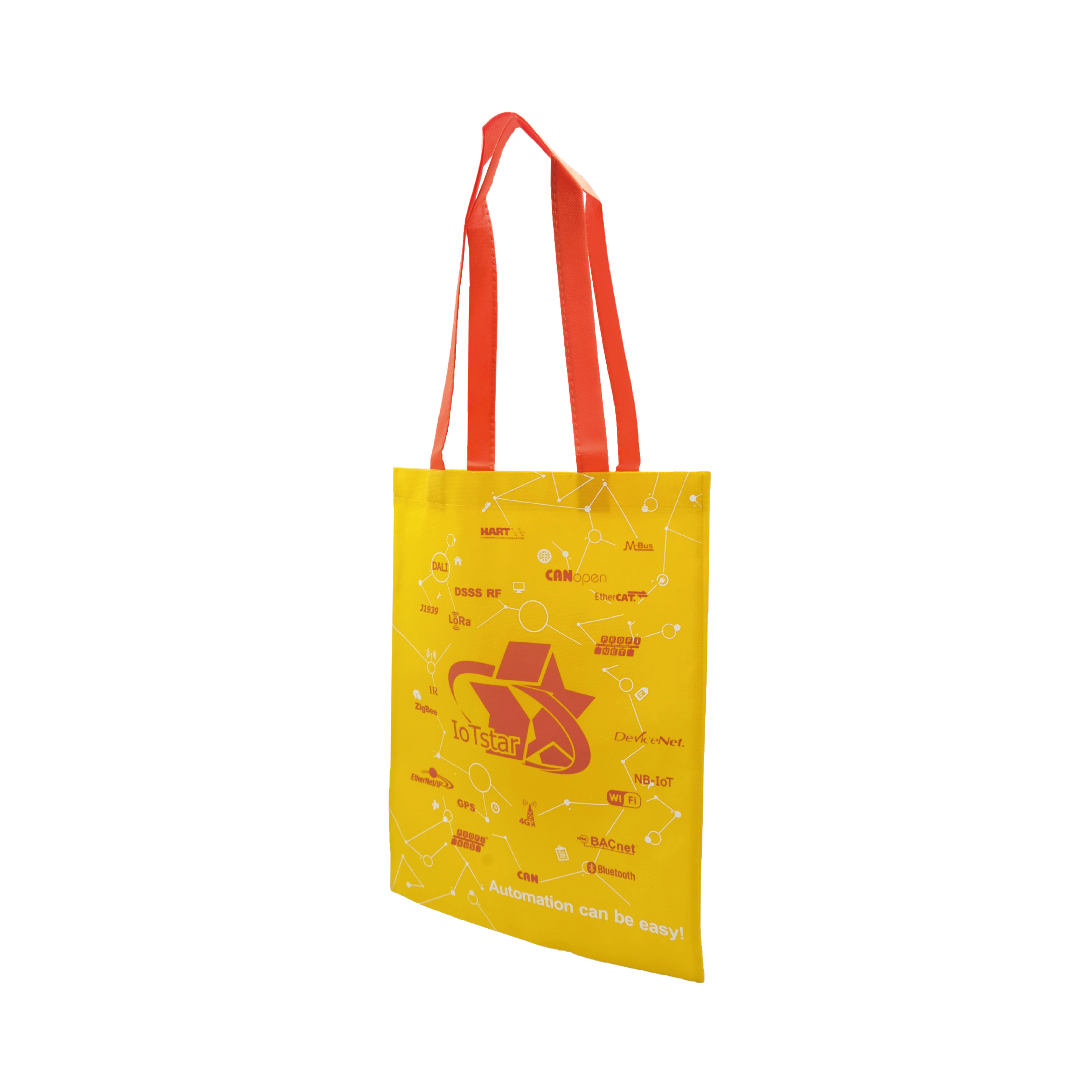 泓格科技不織布袋