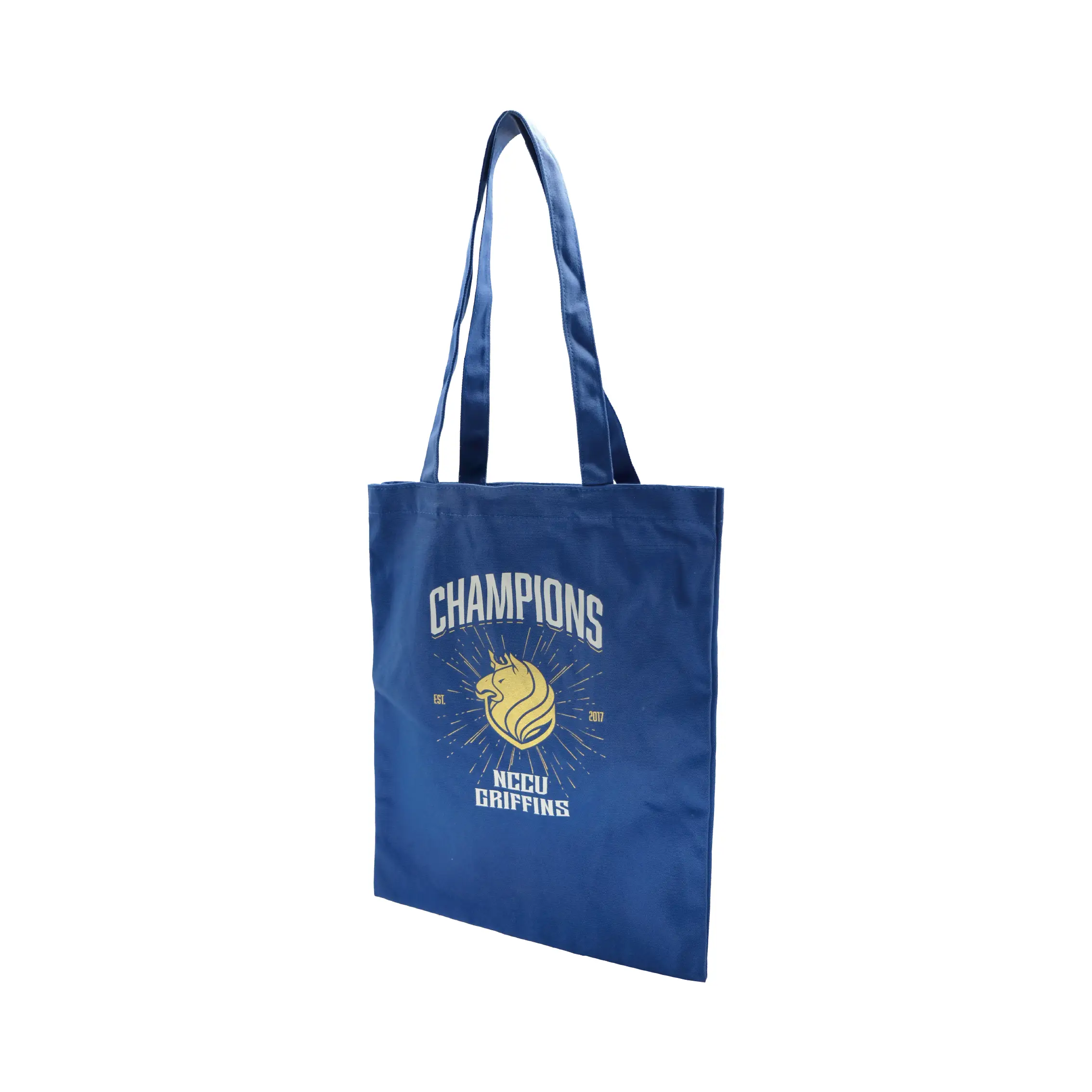 金色印刷帆布袋