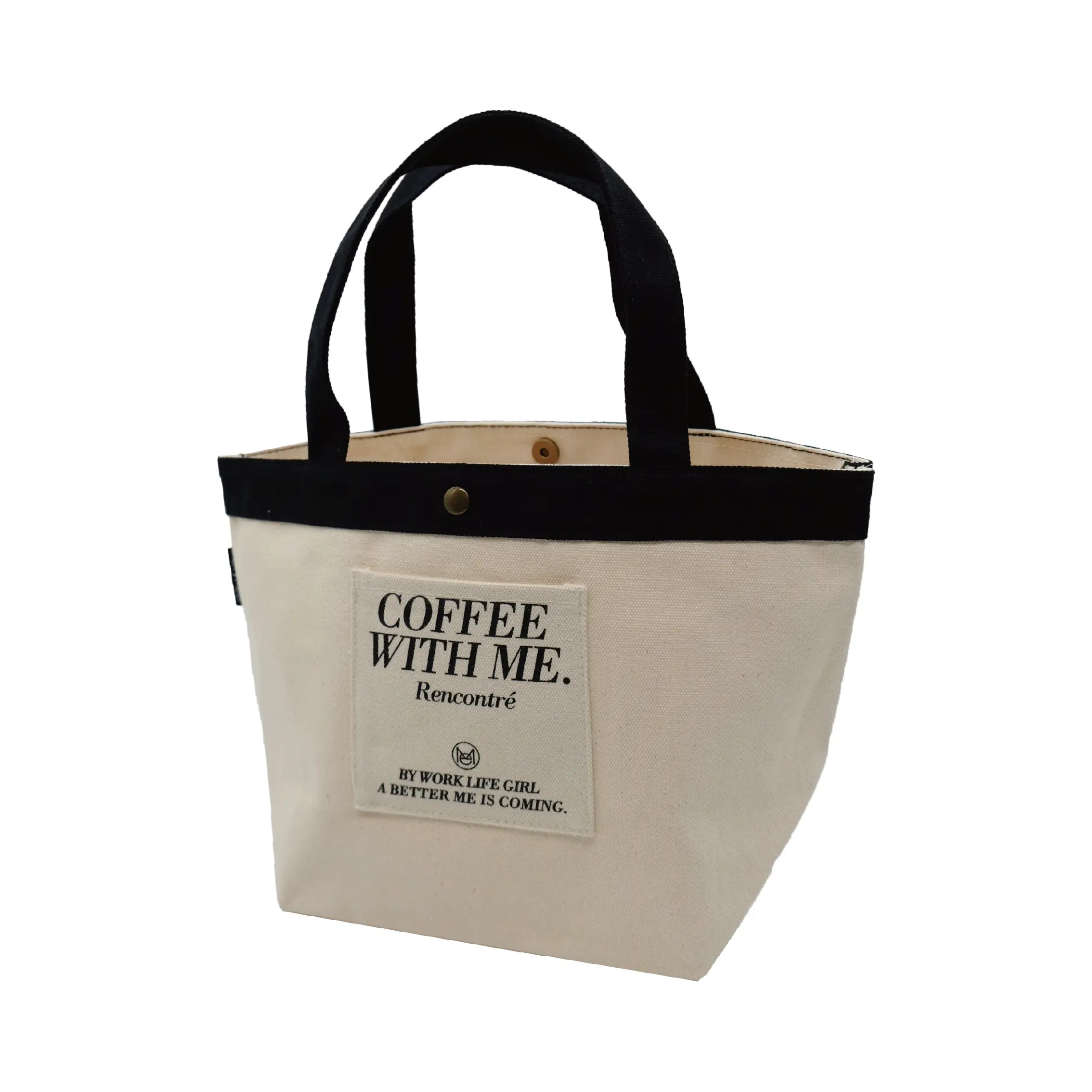 口袋印刷帆布袋