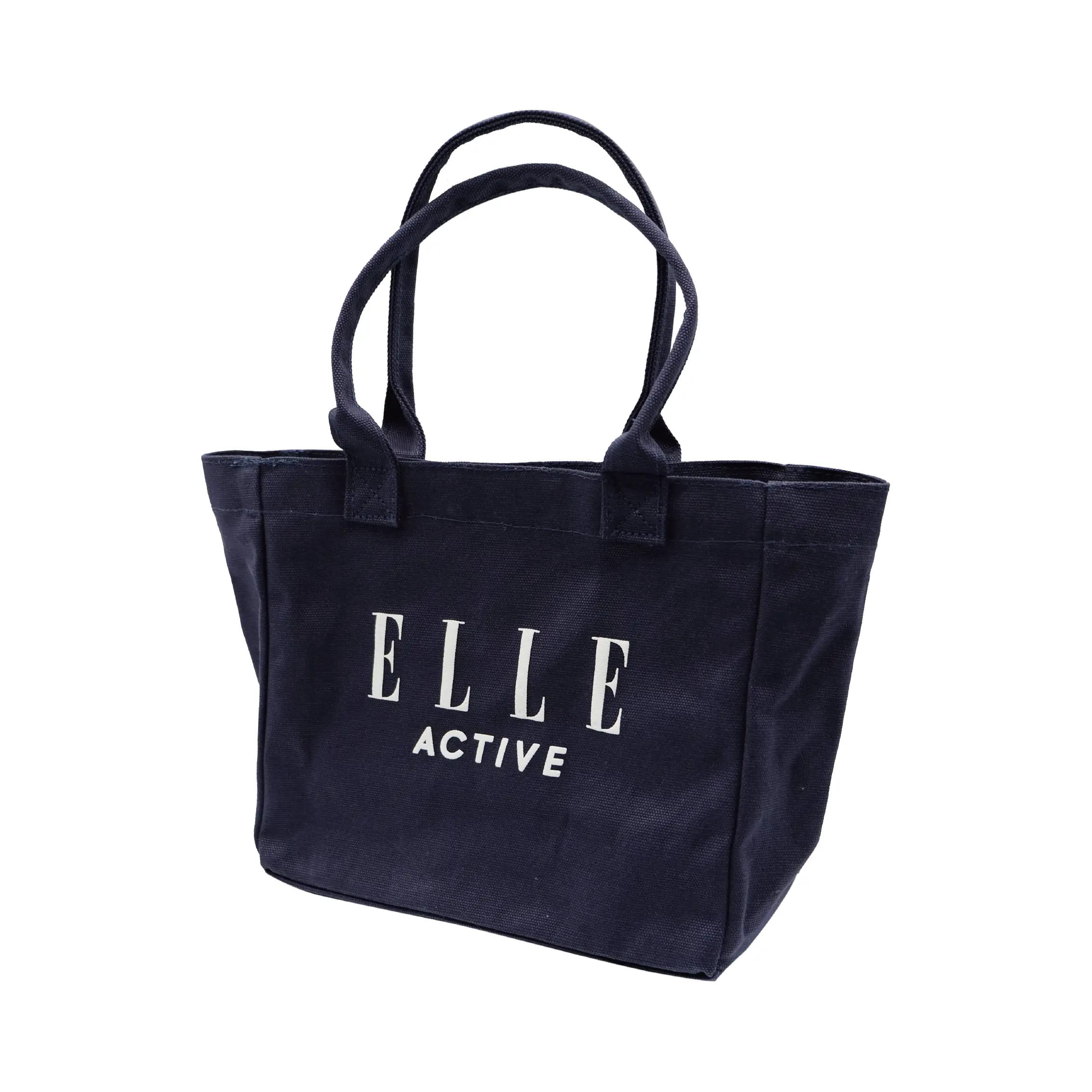 ELLE發泡印刷帆布袋