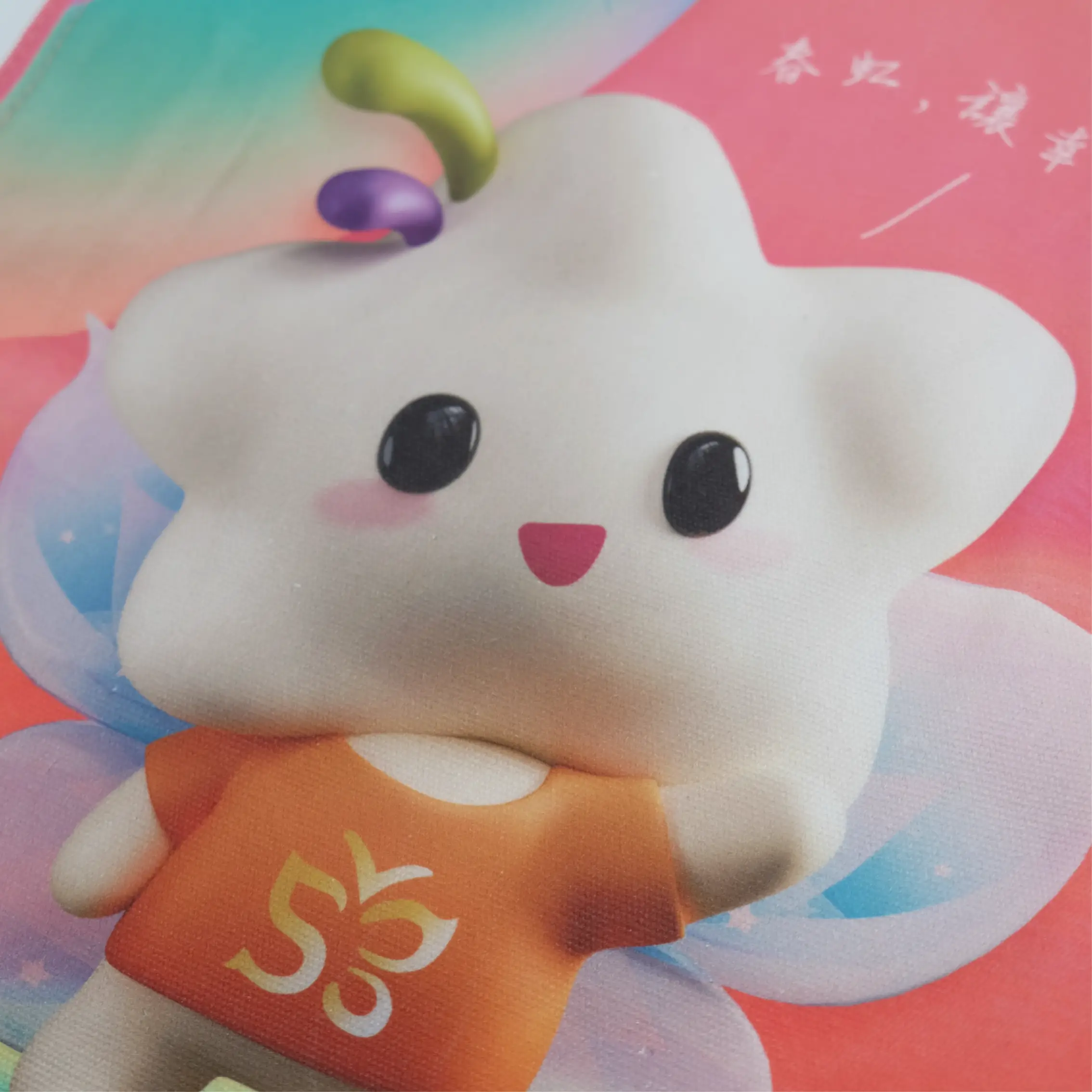 立體壓線帆布袋 - 圖2