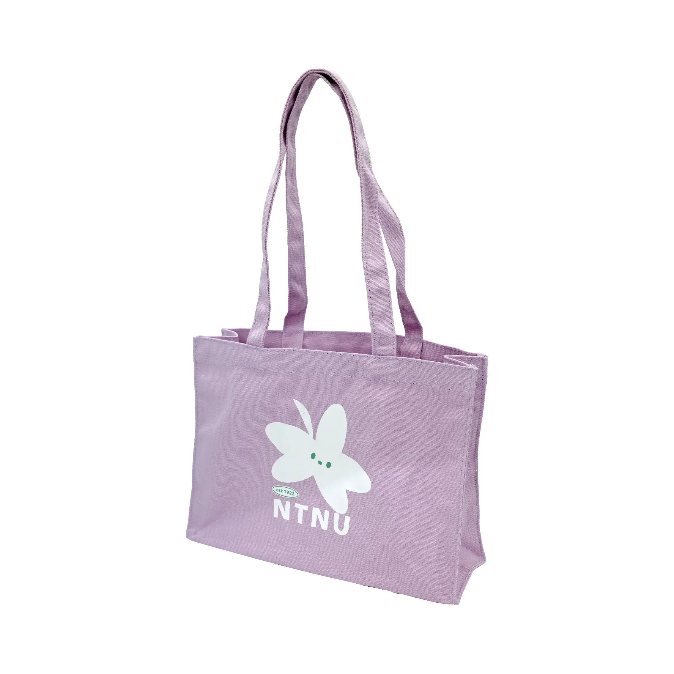 臺灣師範大學圖書館帆布袋 - 圖2