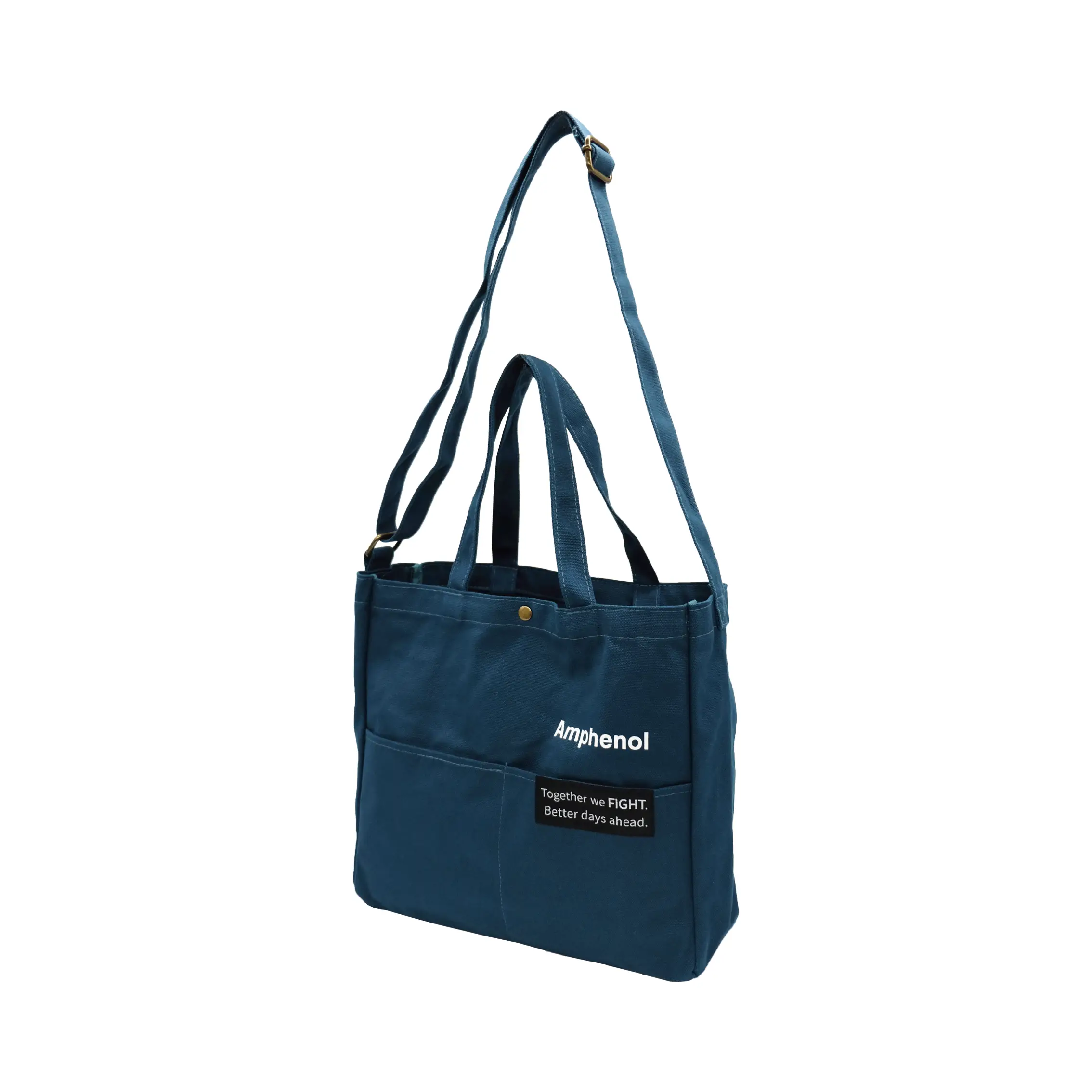 安費諾帆布揹袋 - 圖2