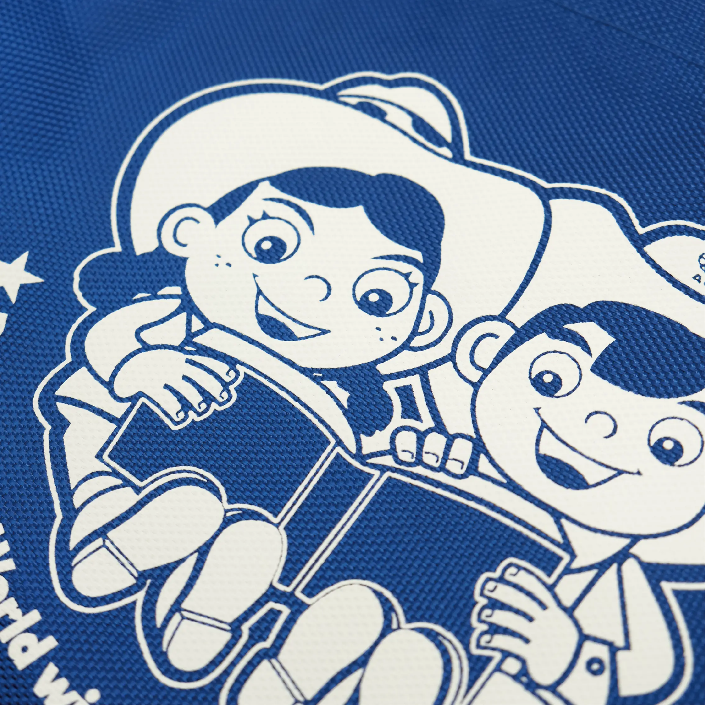 空中美語牛津布袋 - 圖3