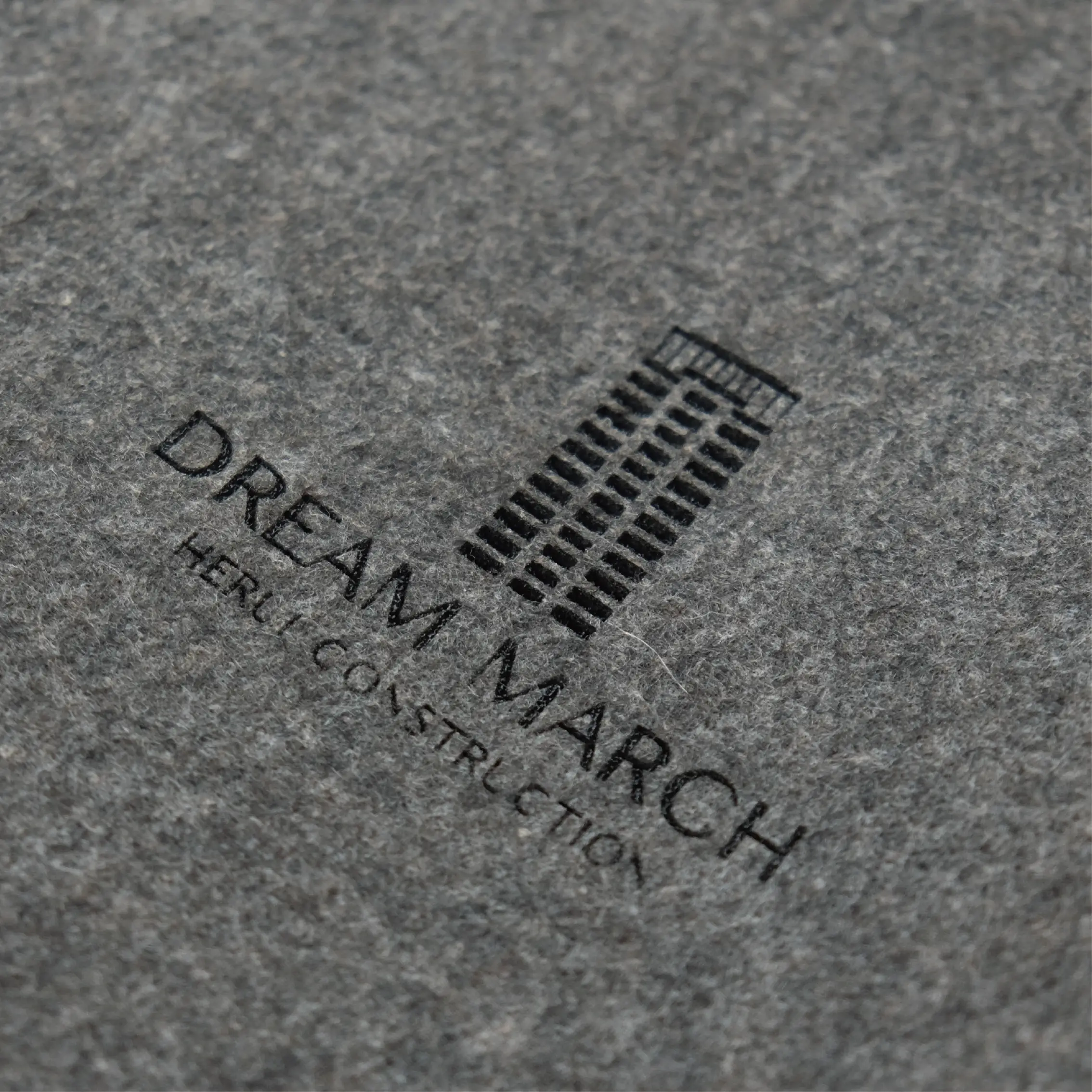 雷雕毛氈布袋 - 圖2