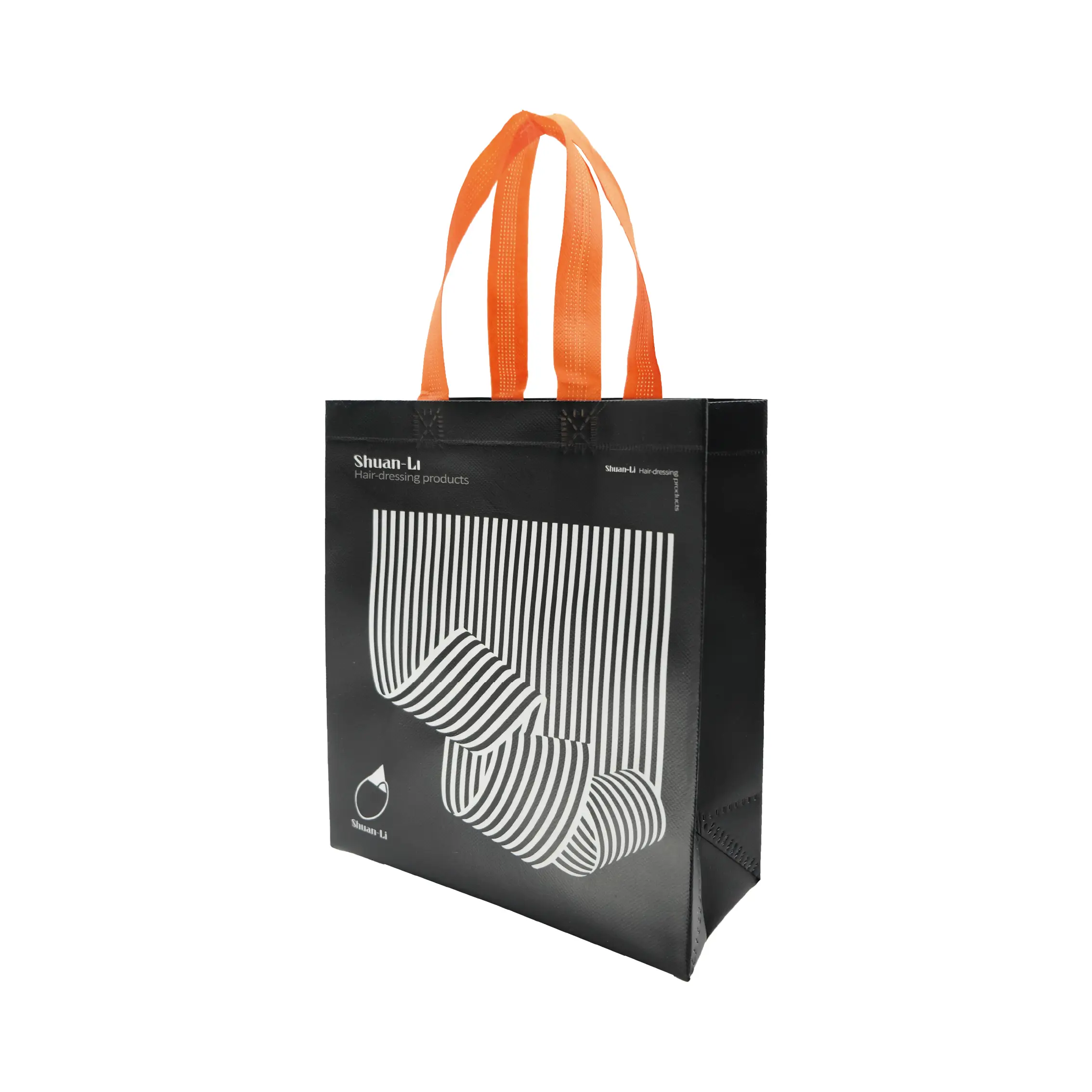 萱莉不織布覆膜袋 (熱壓)